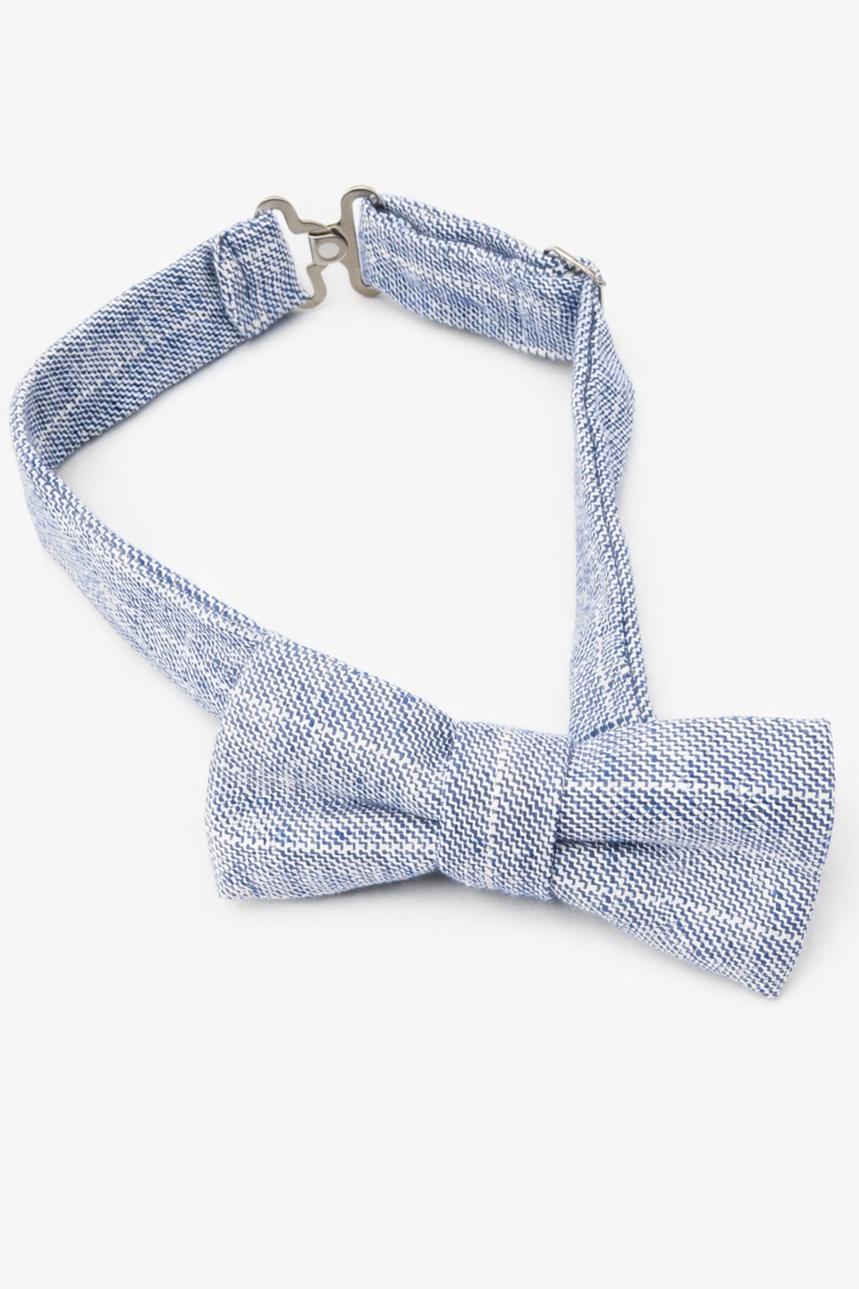 Papillon Battesimo Bimbo Rigato