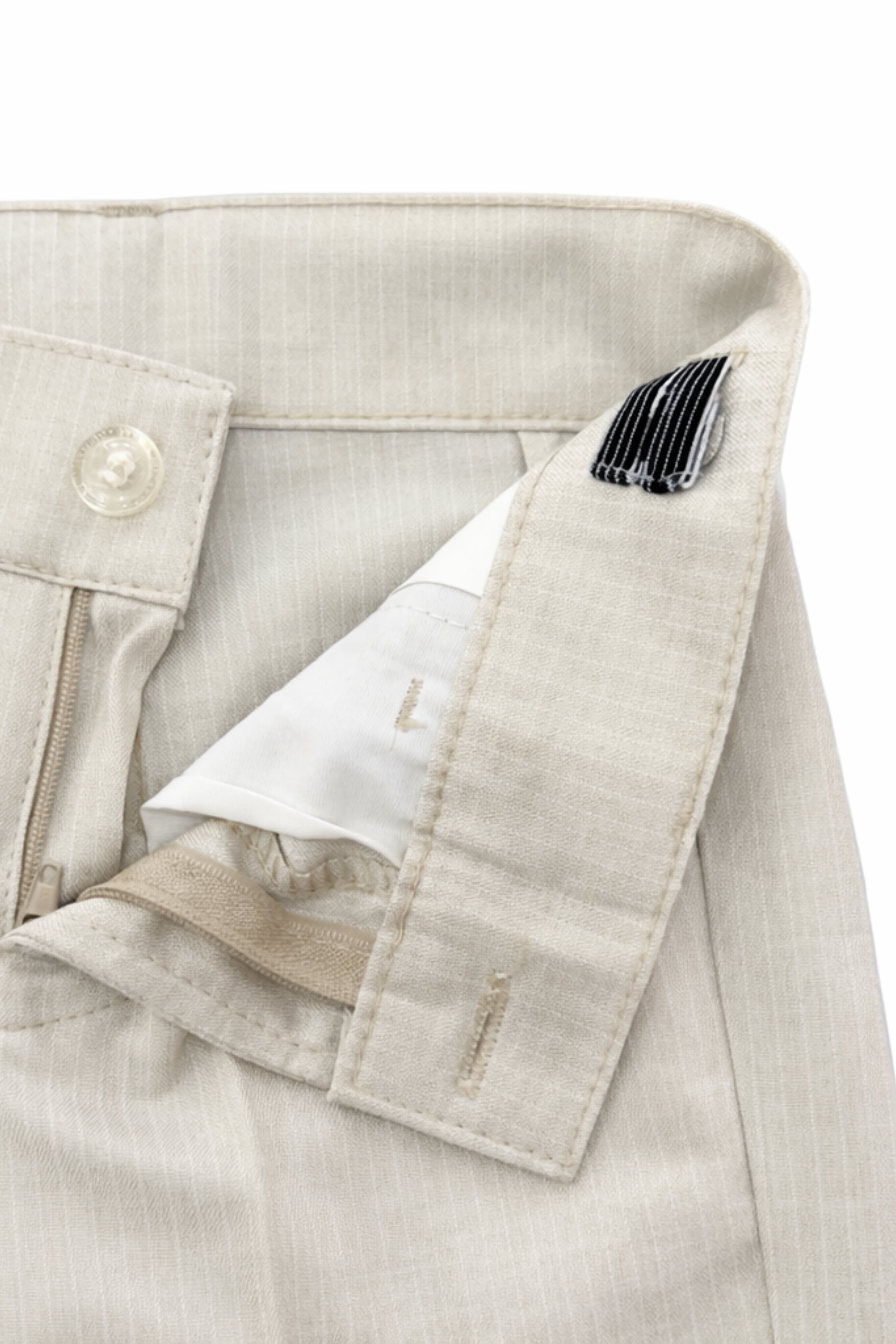 Completo Sartoriale Bambino Beige