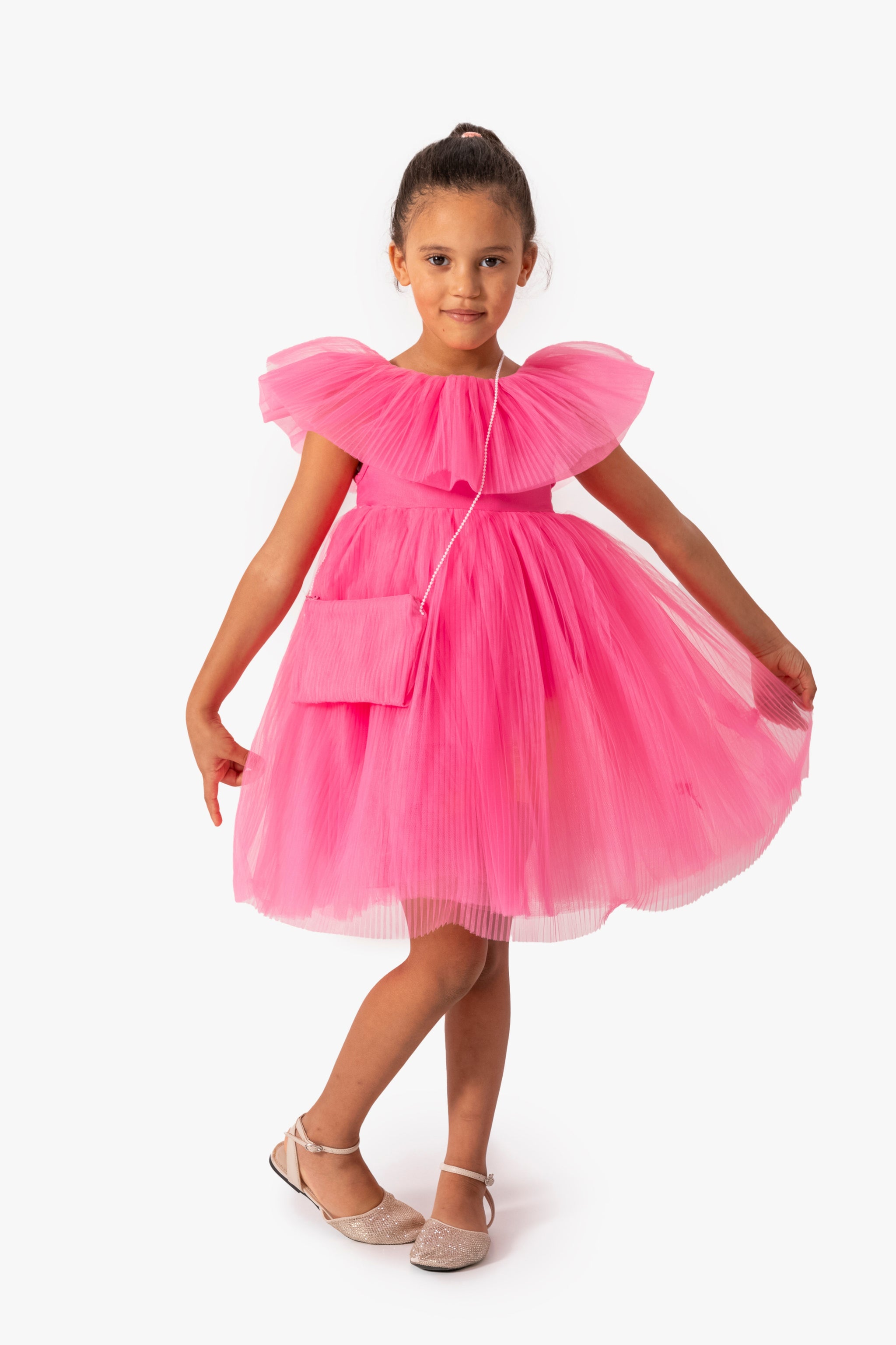 Acquista Rotate Abito Mini Con Paillettes Girocollo E Manica Corta Jasy - Rosso Su Rinascente - Foto 8