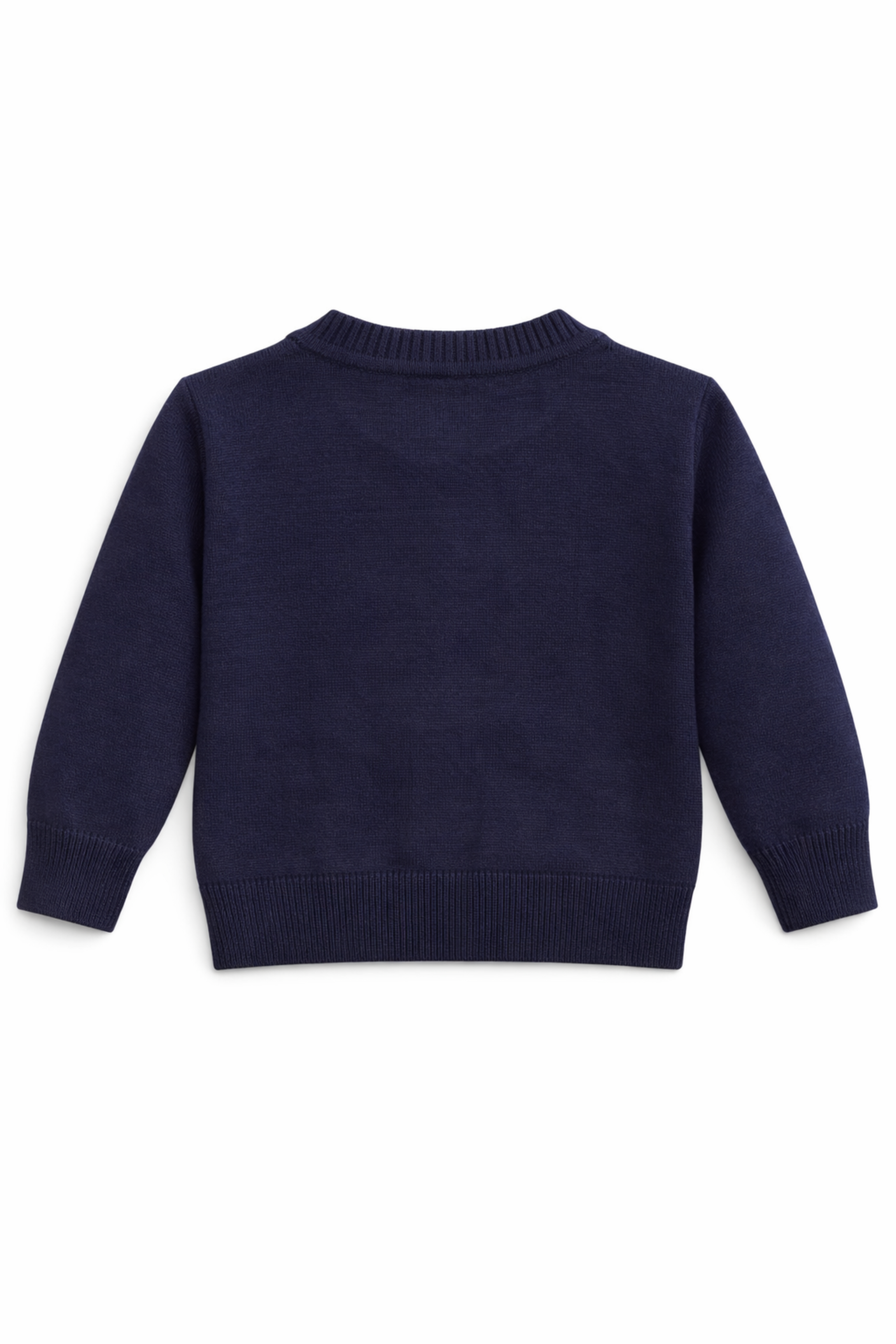 Cardigan Elegante Bambino Blu