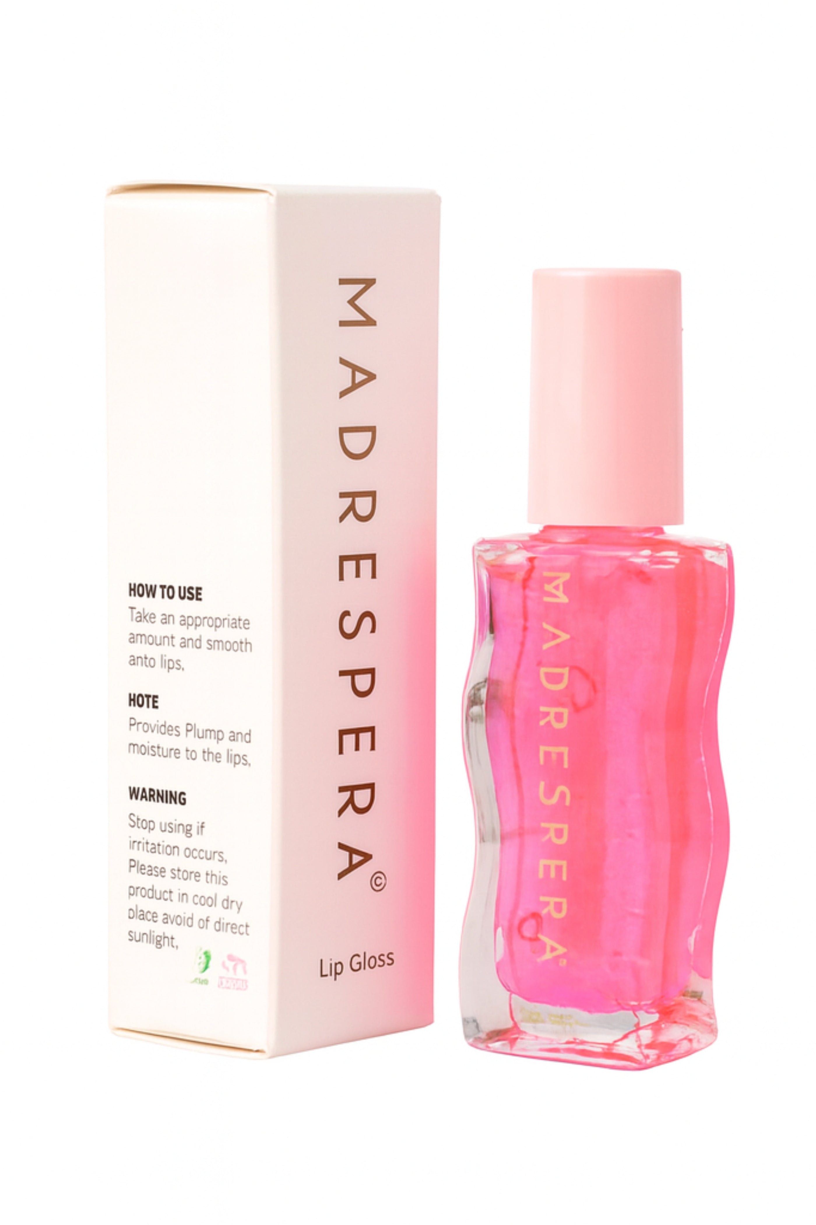 Lip Gloss Balm Watermelon