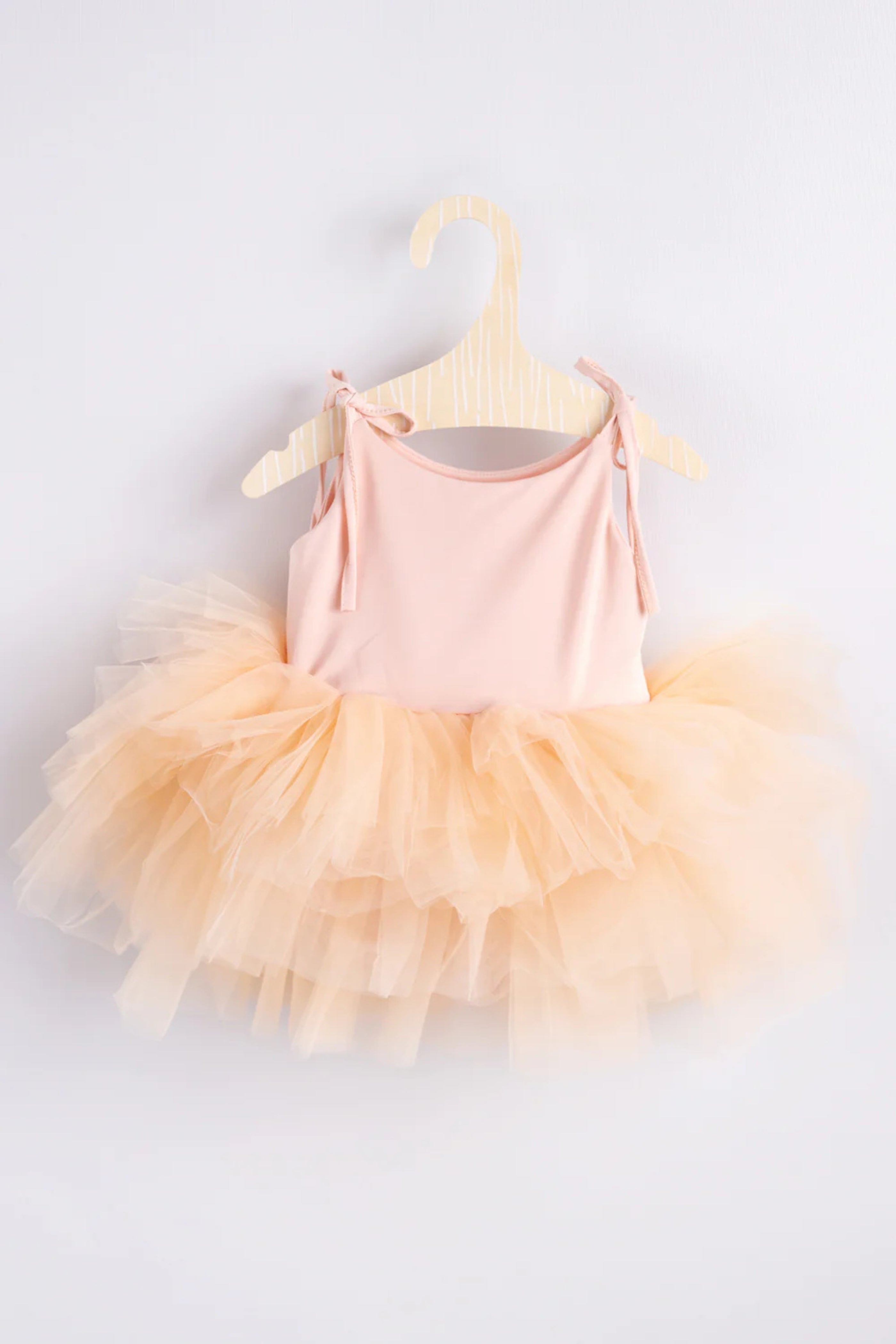 Abito Bambina Tutù Giro Pesca