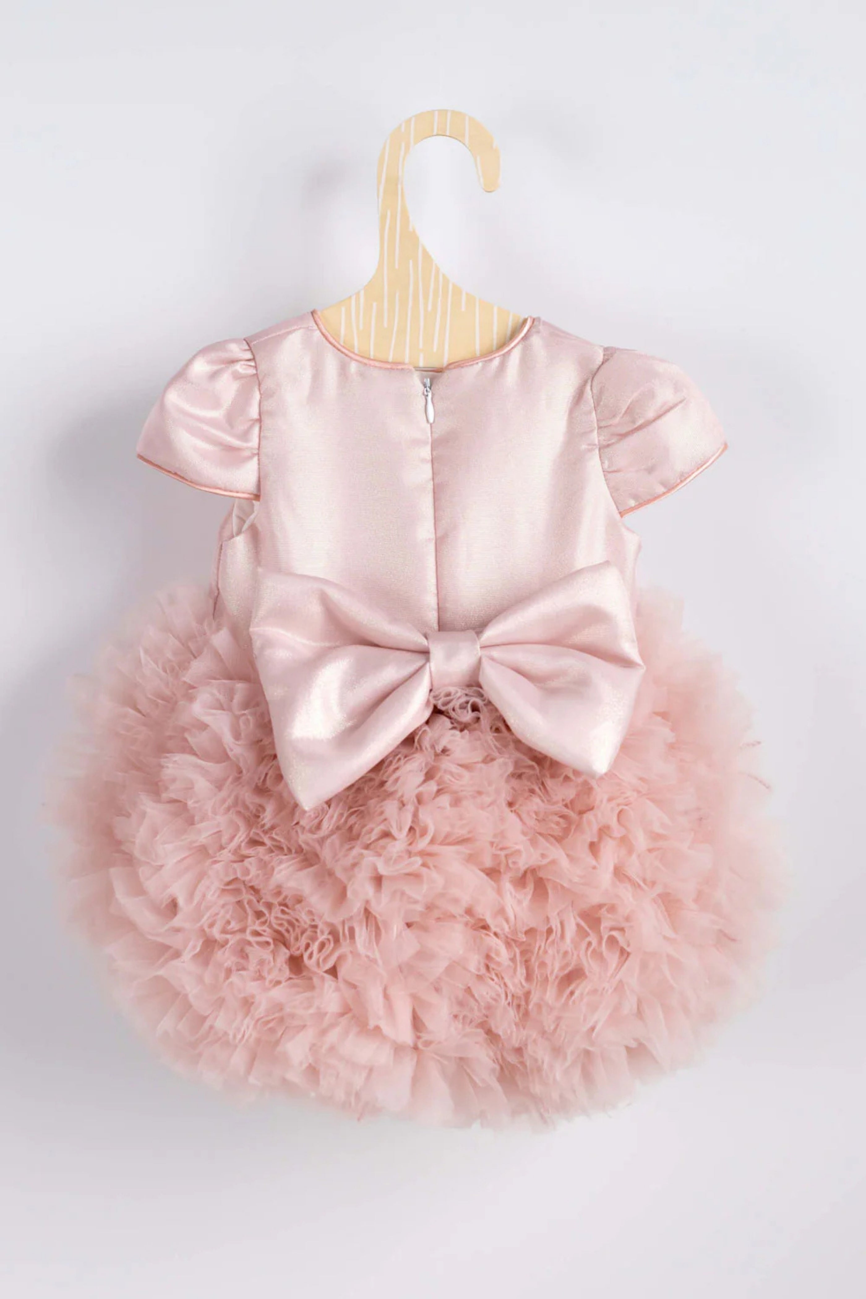 Abito Neonata Palloncino Nude