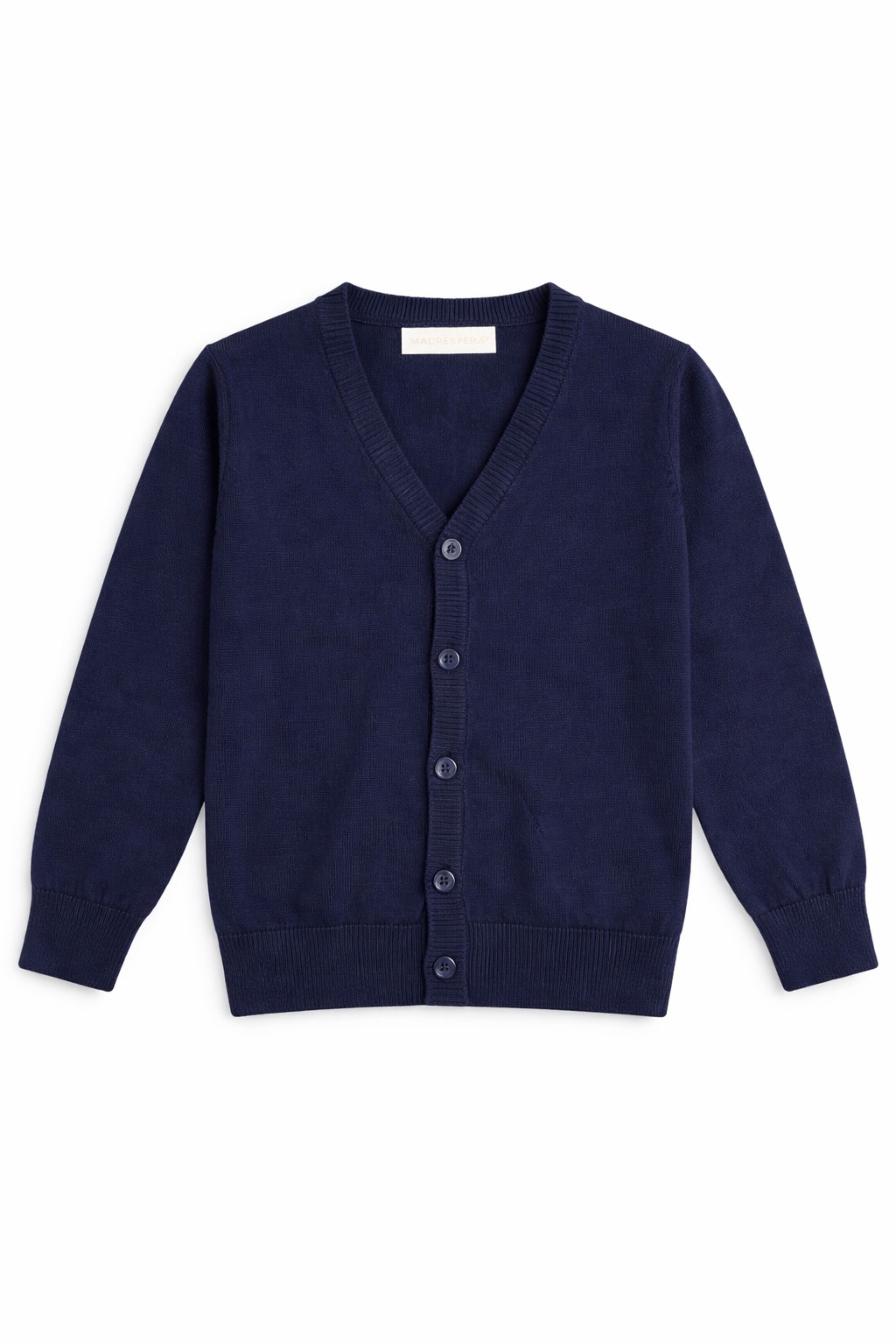 Cardigan Elegante Bambino Blu