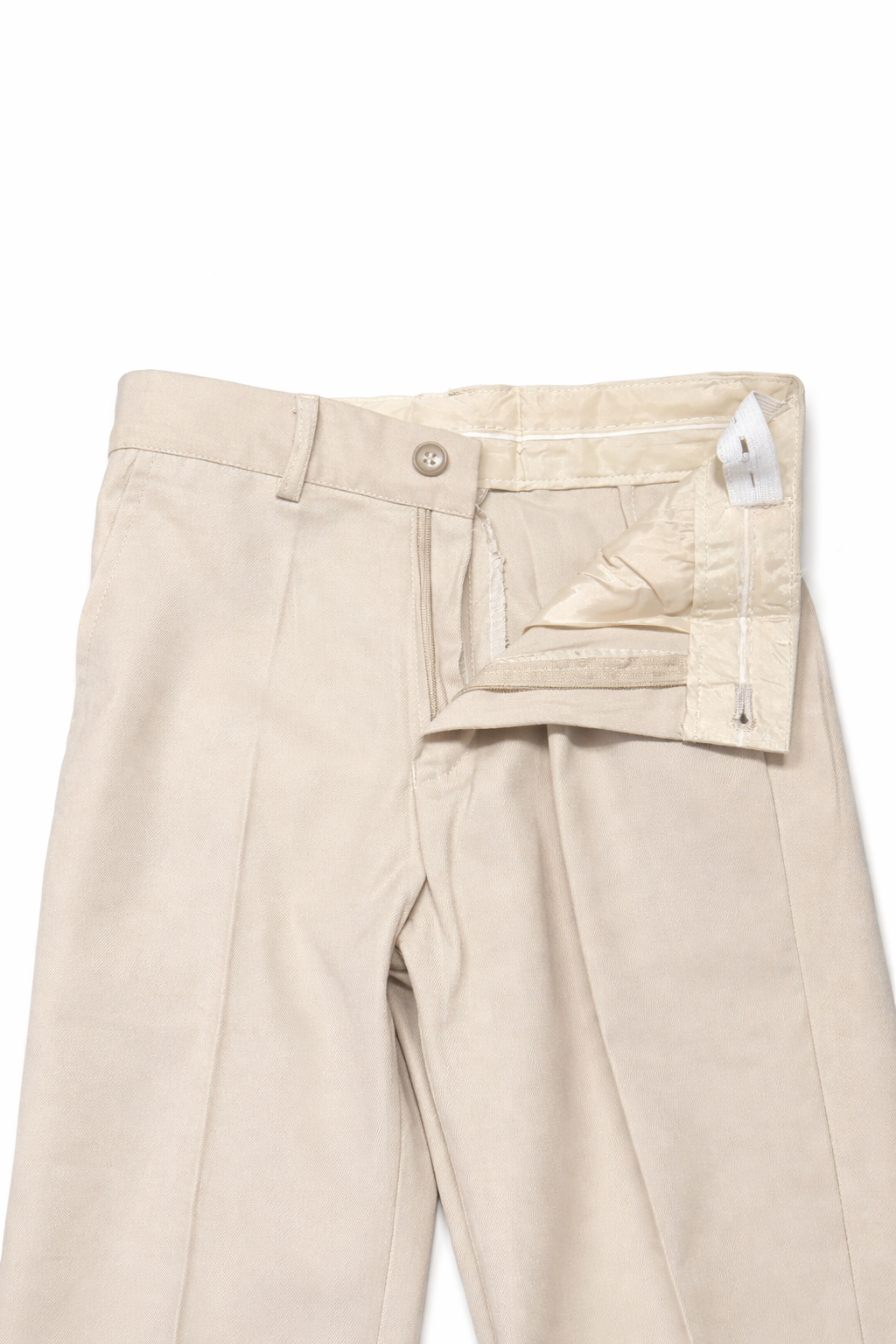 Completo Bambino 5 Pezzi Doppiopetto Beige