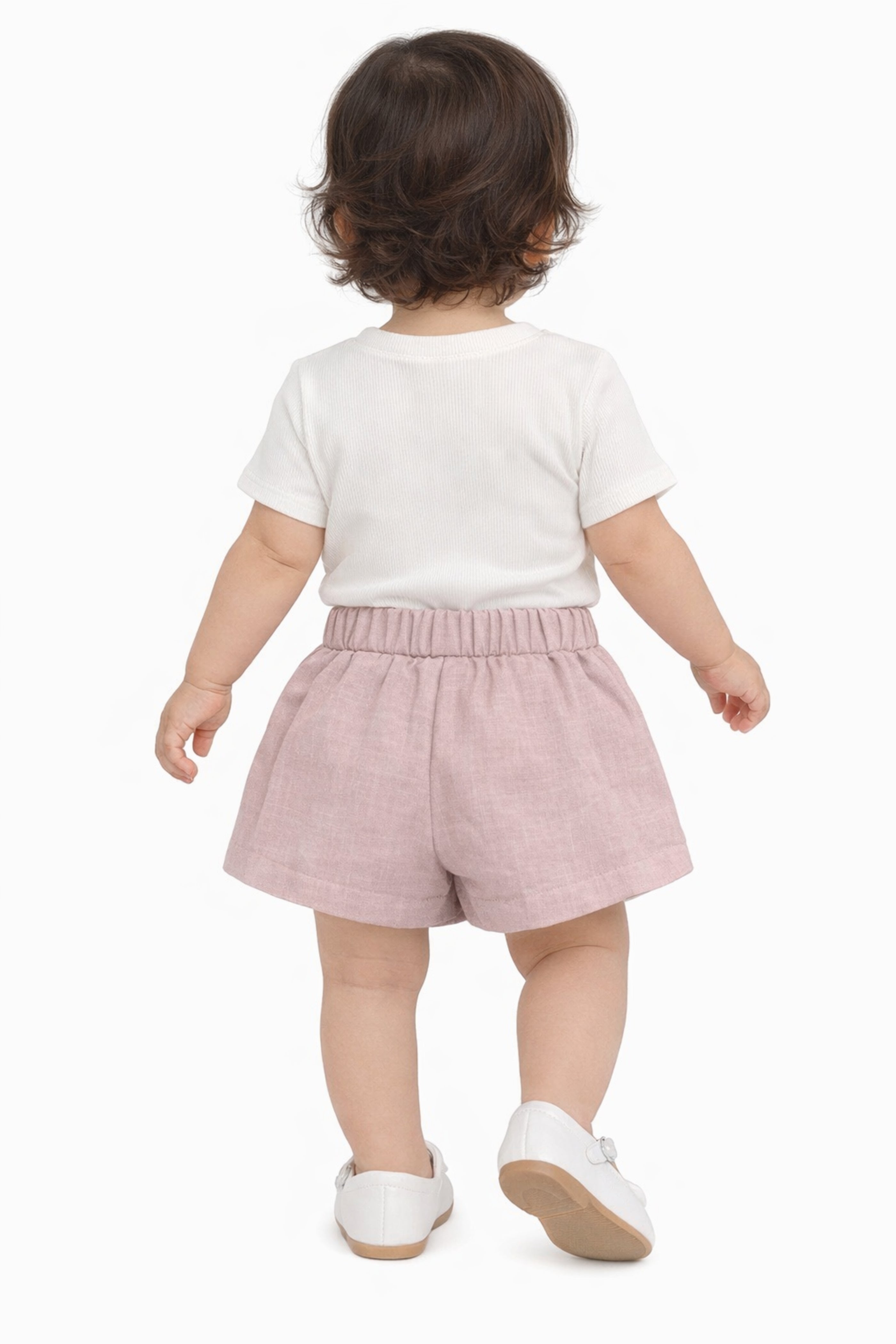 Coordinato Bambina Pretty Me Rosa