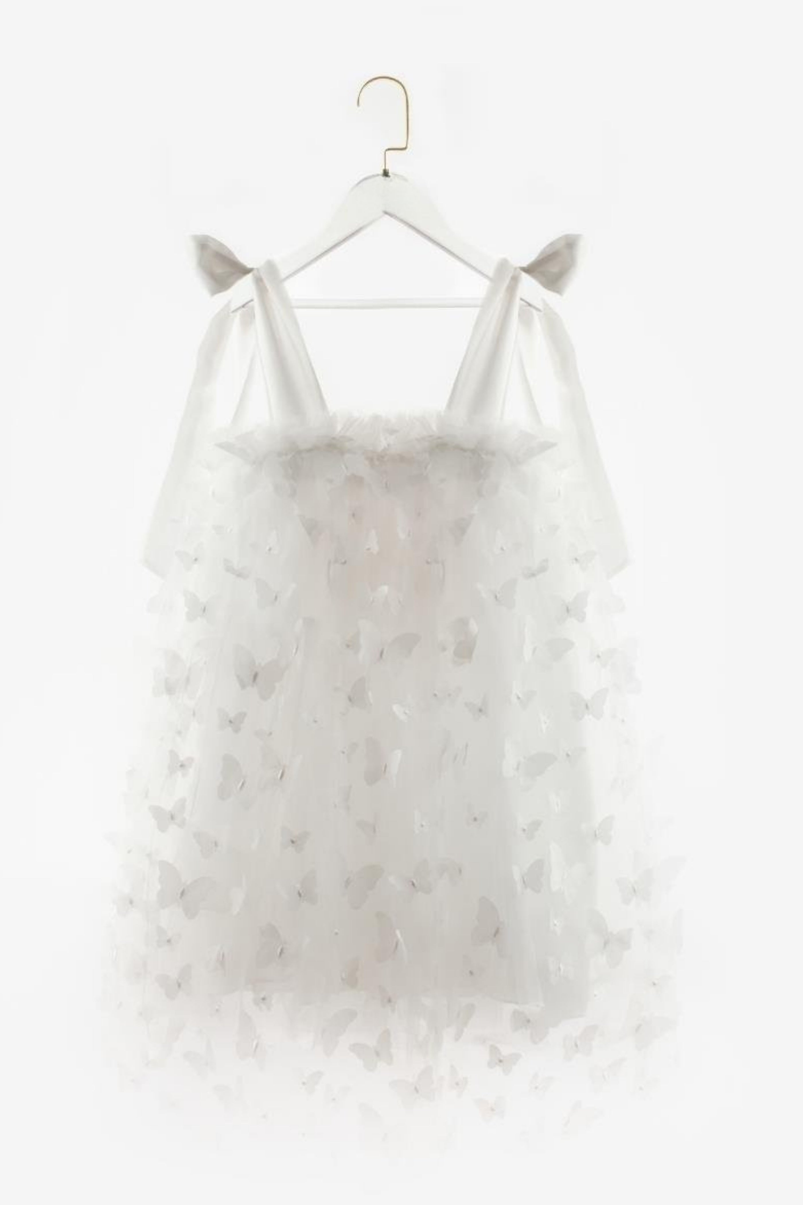 Abito Dream Bambina Bianco