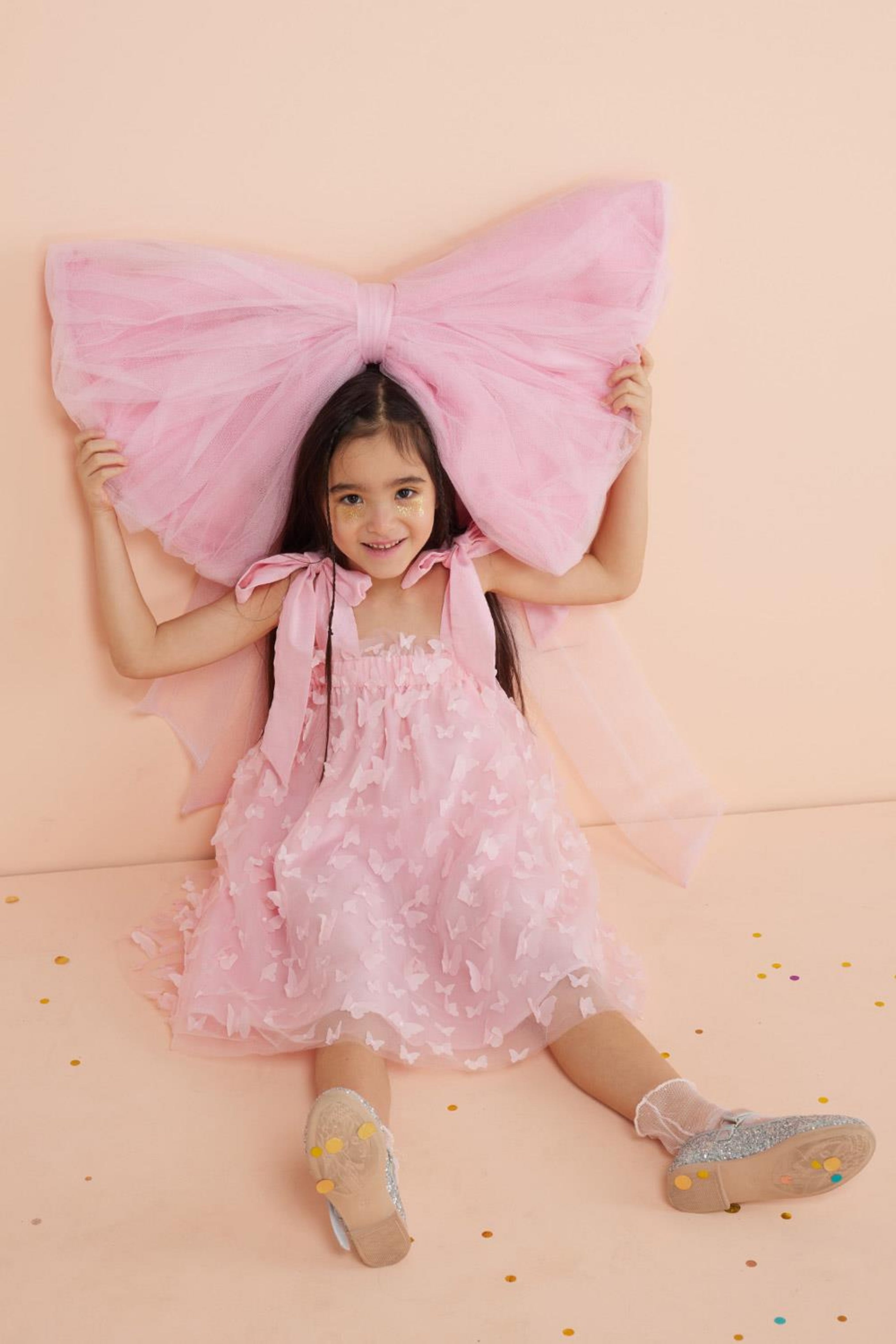 Abito Dream Bambina Rosa