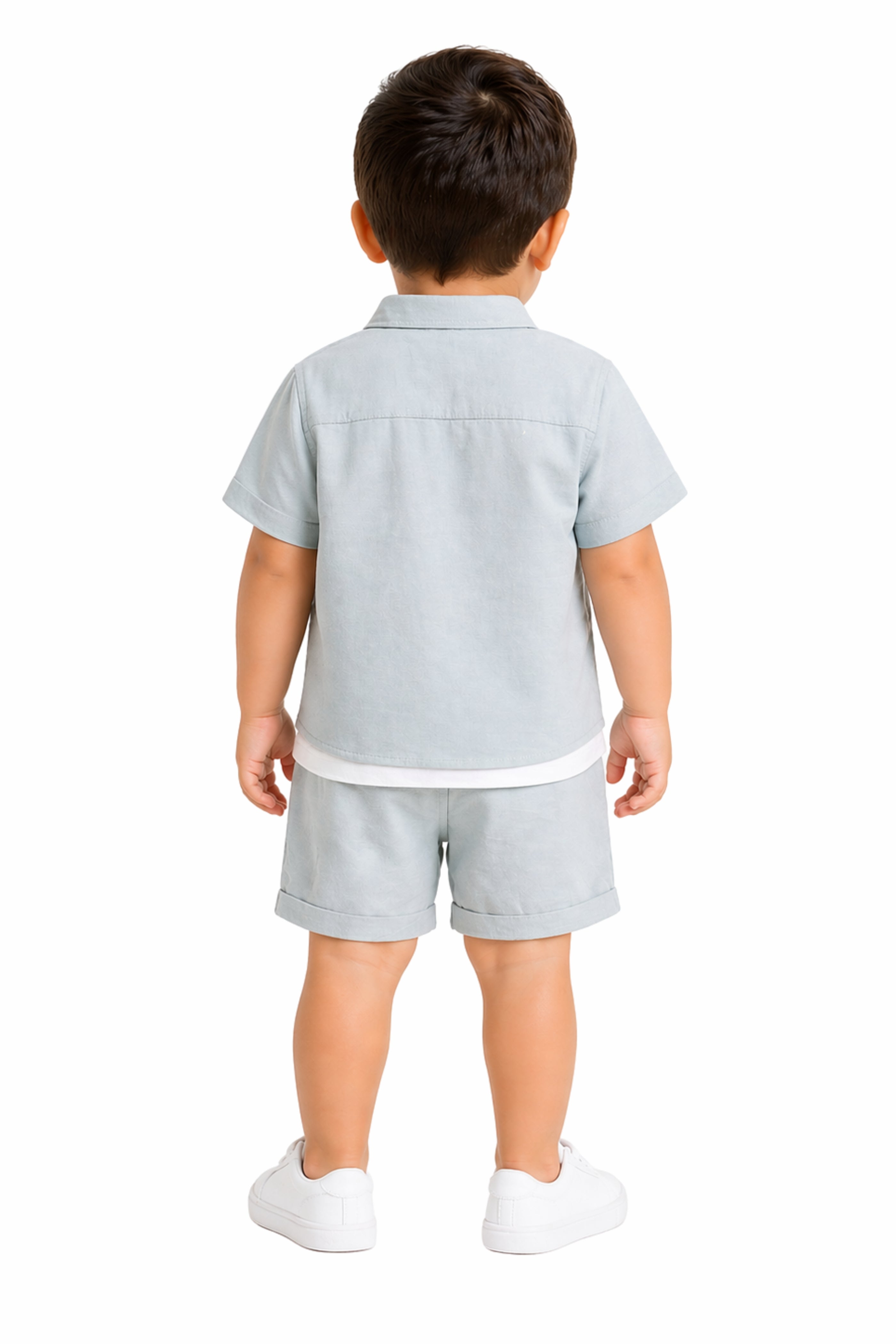 Completo Noenato 3 Pezzi Polvere