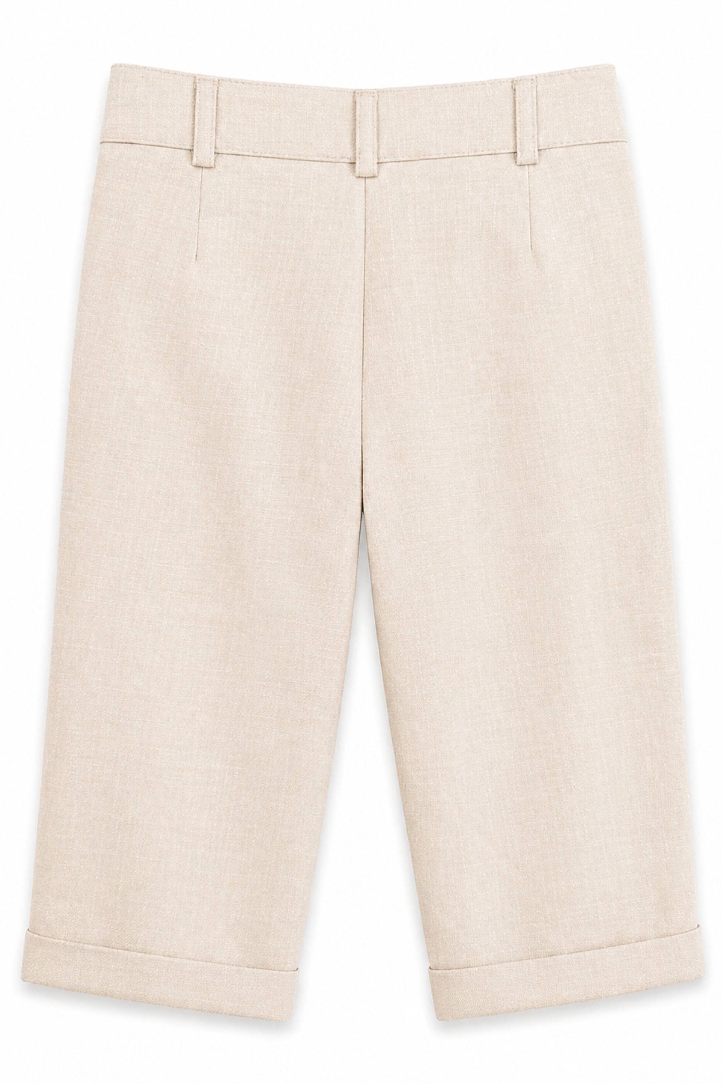 Pantalone Battesimo Bimbo Beige