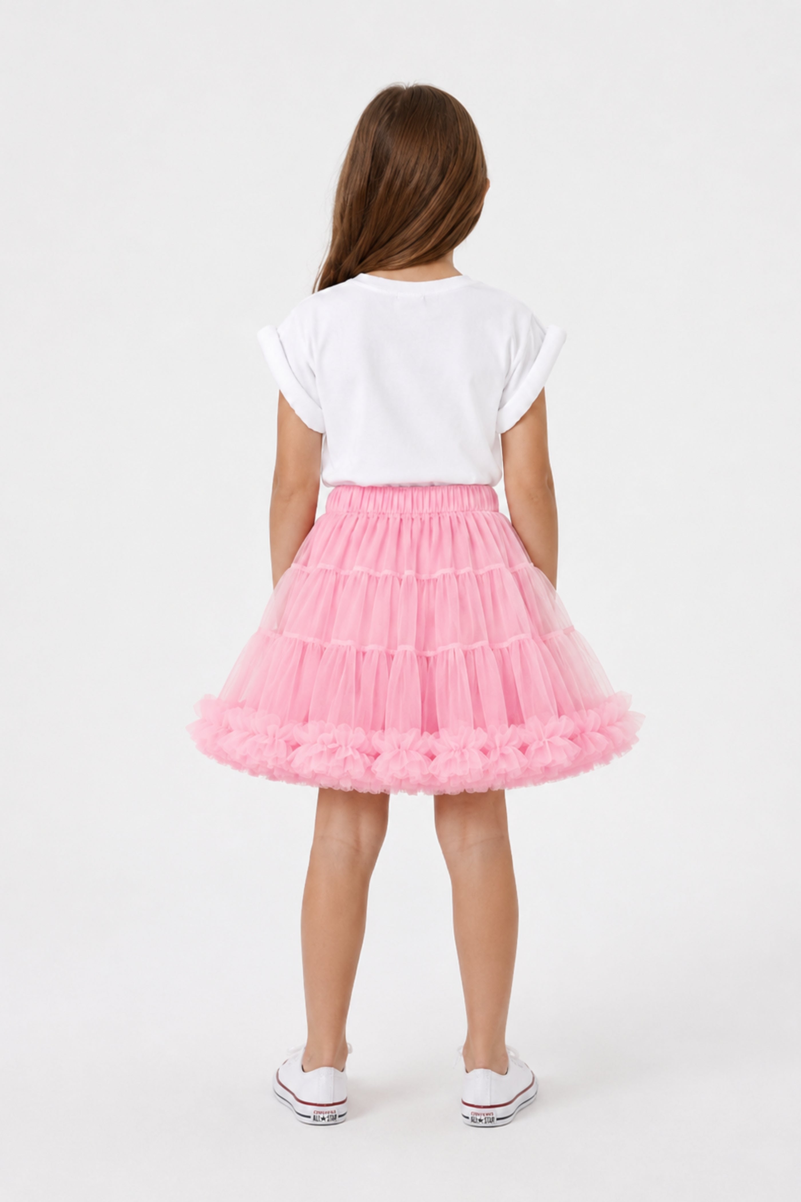 Gonna Tutù Rosa Bambina