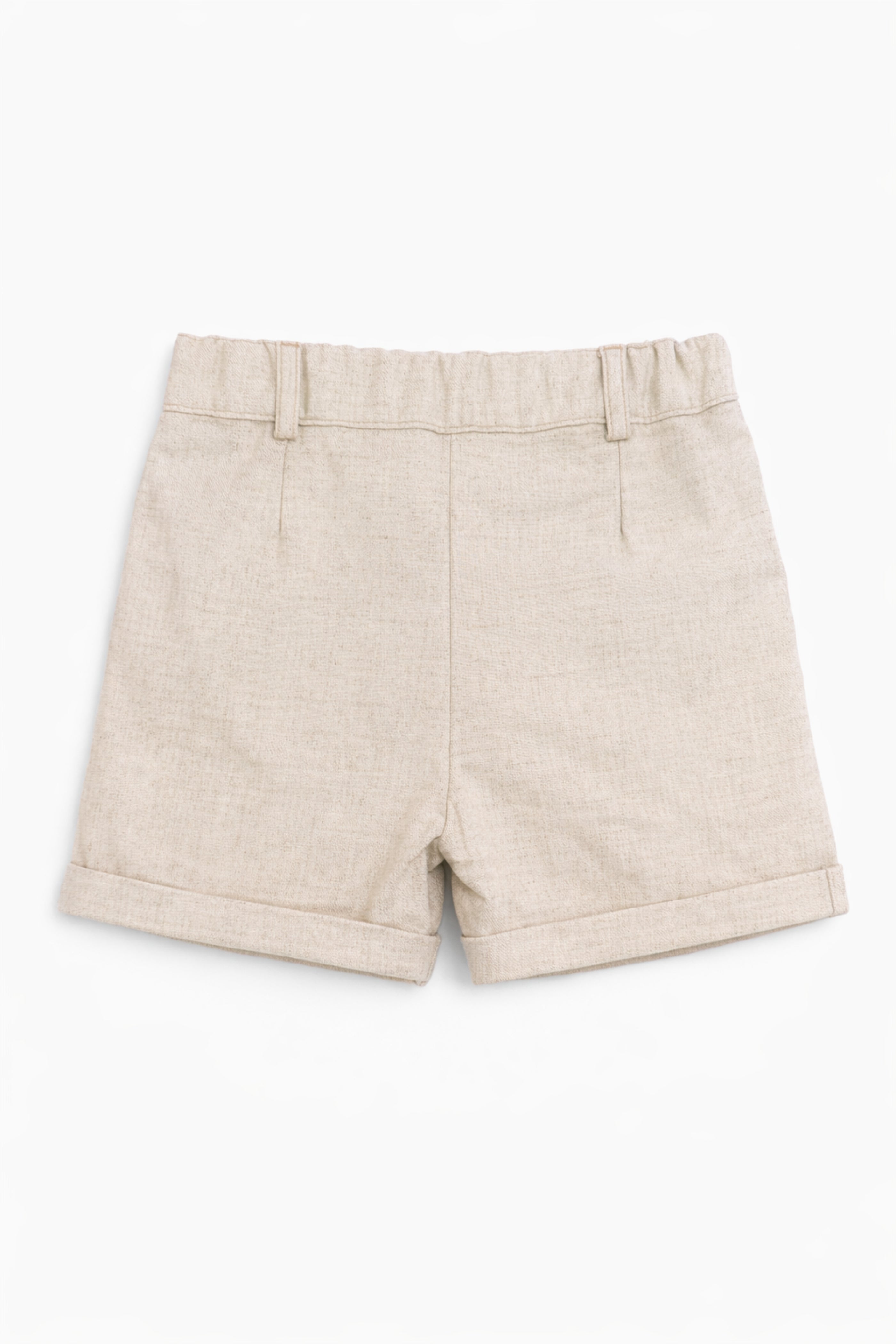 Bermuda Battesimo Bimbo Sabbia