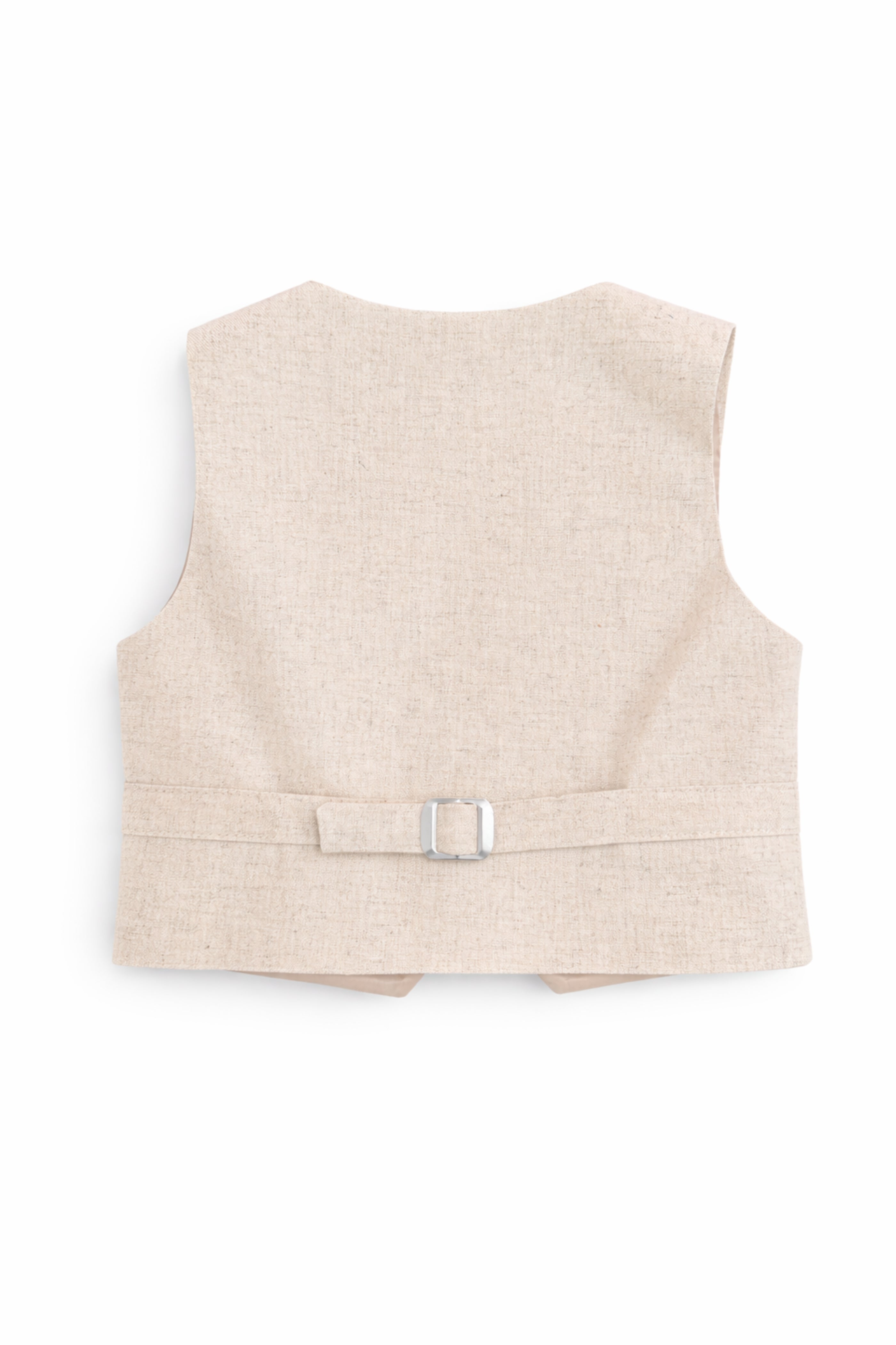 Gilet Battesimo Bimbo Sabbia