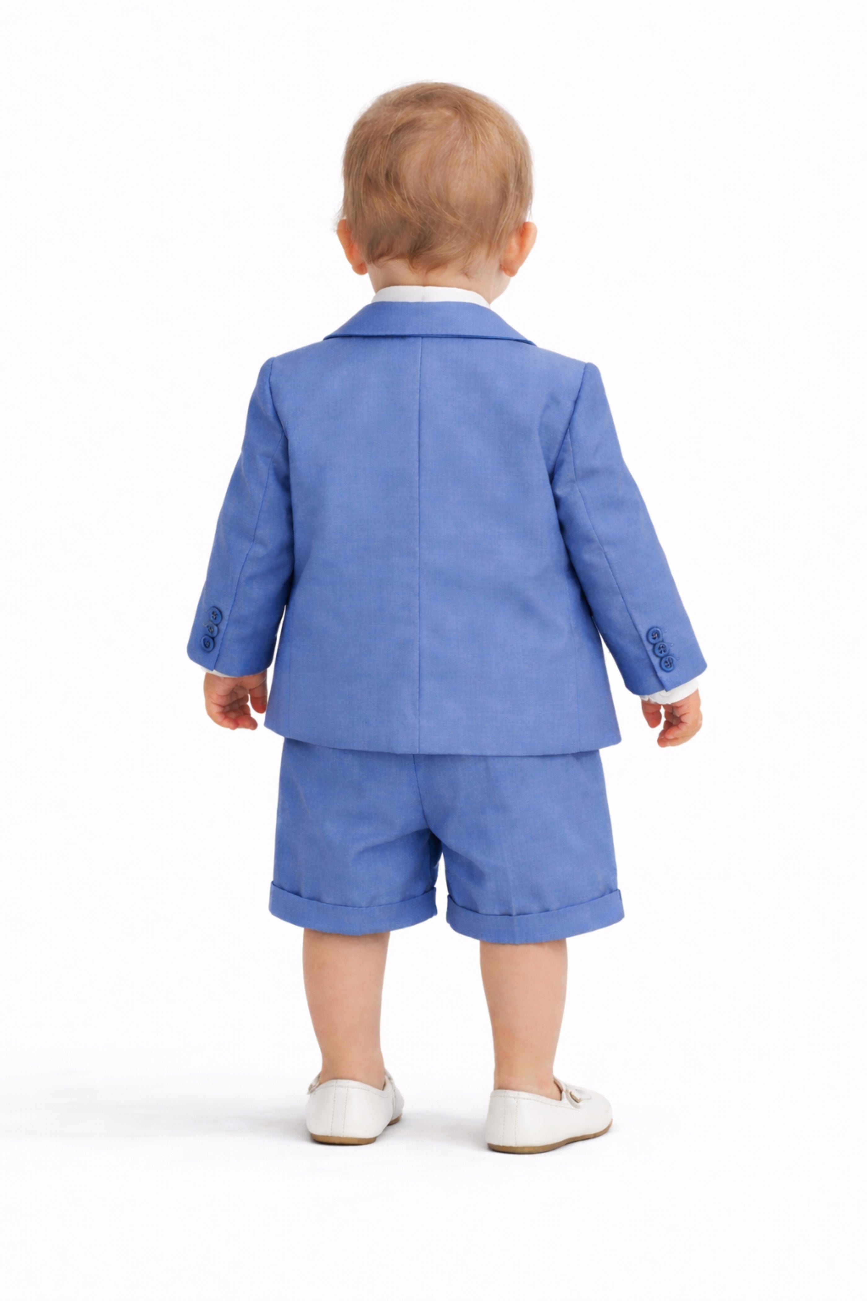 Bermuda Battesimo Bimbo Blu Royal