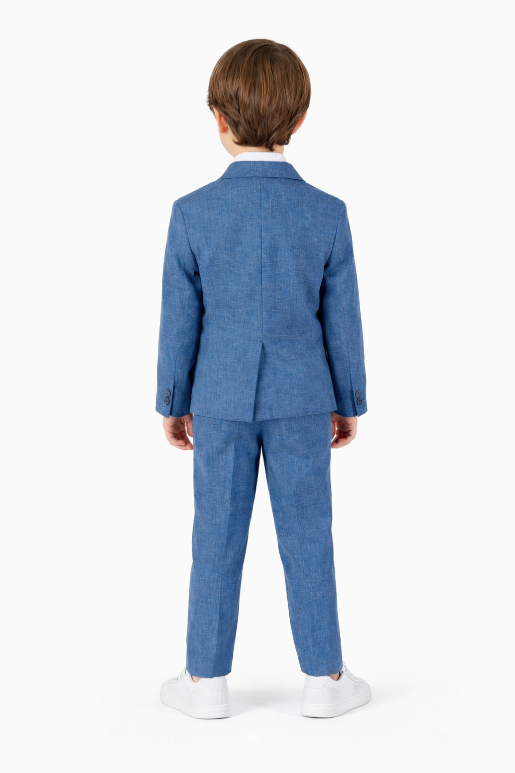 Completo Comunione Bambino Blu