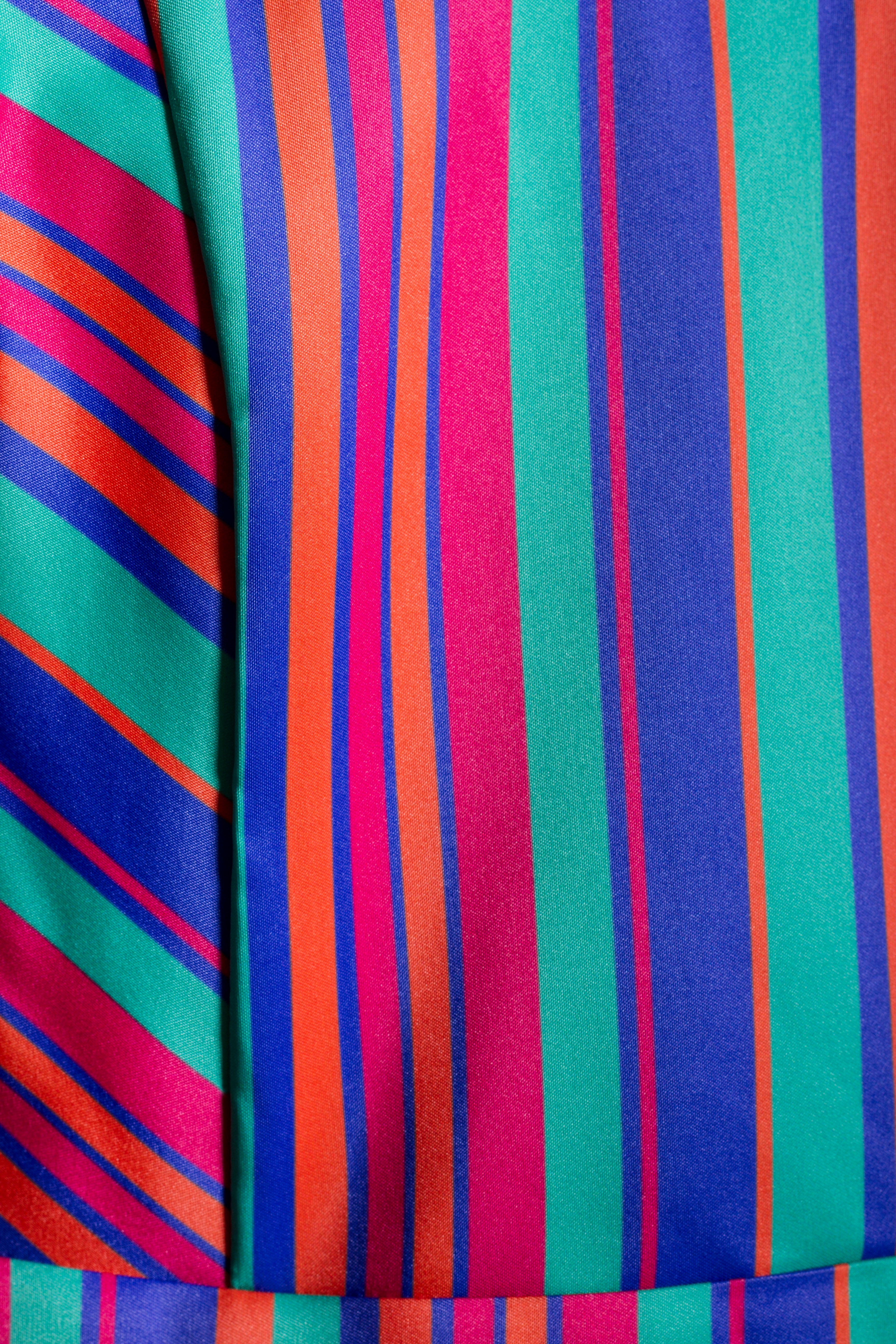 Giacca Bambina Righe