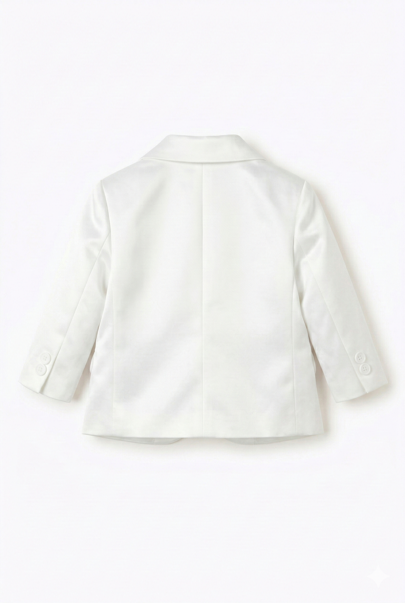 Giacca Battesimo Bimbo Bianco