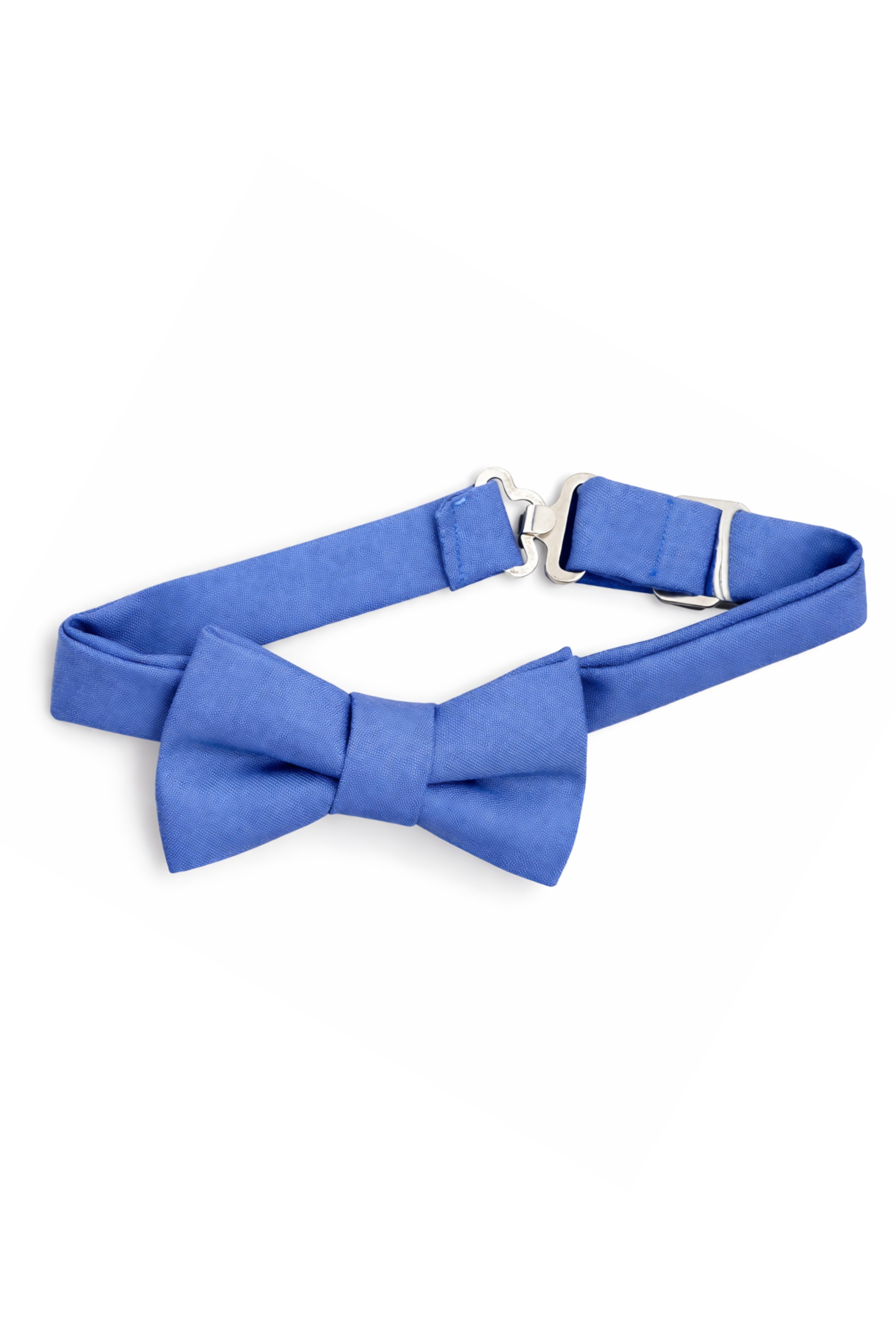 Papillon Battesimo Bimbo Blu Royal