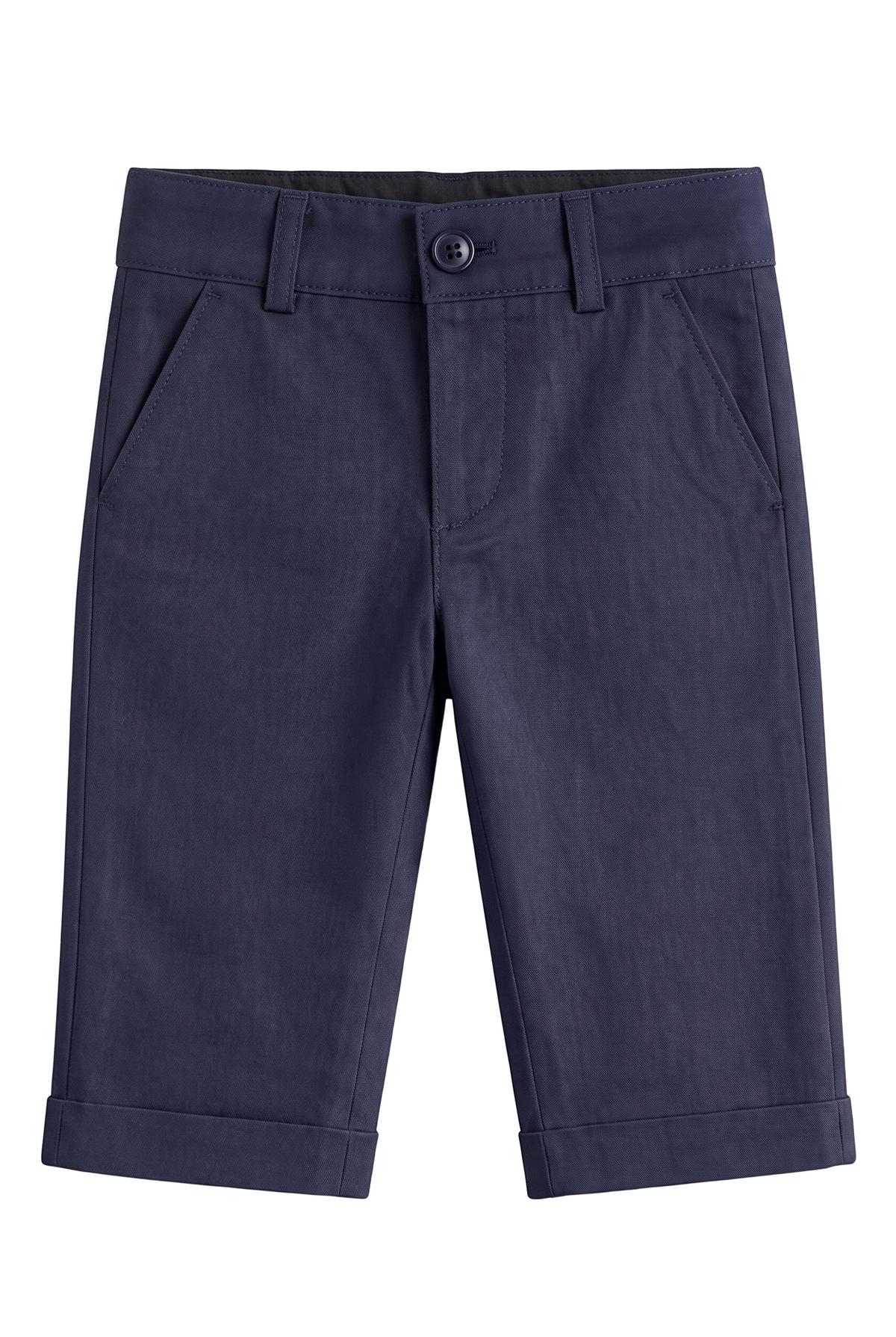 Pantalone Battesimo Bimbo Blu Notte