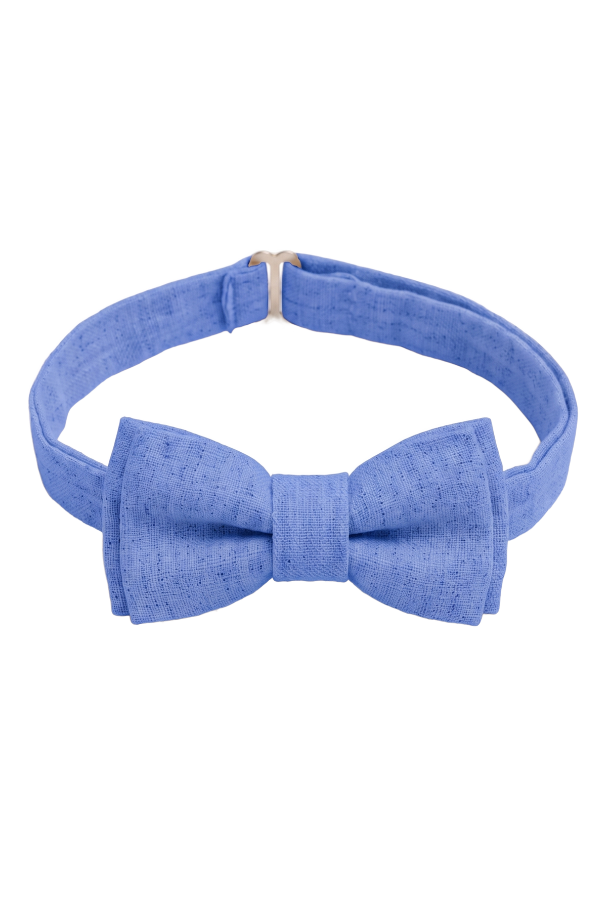 Papillon Battesimo Bimbo Blu Royal