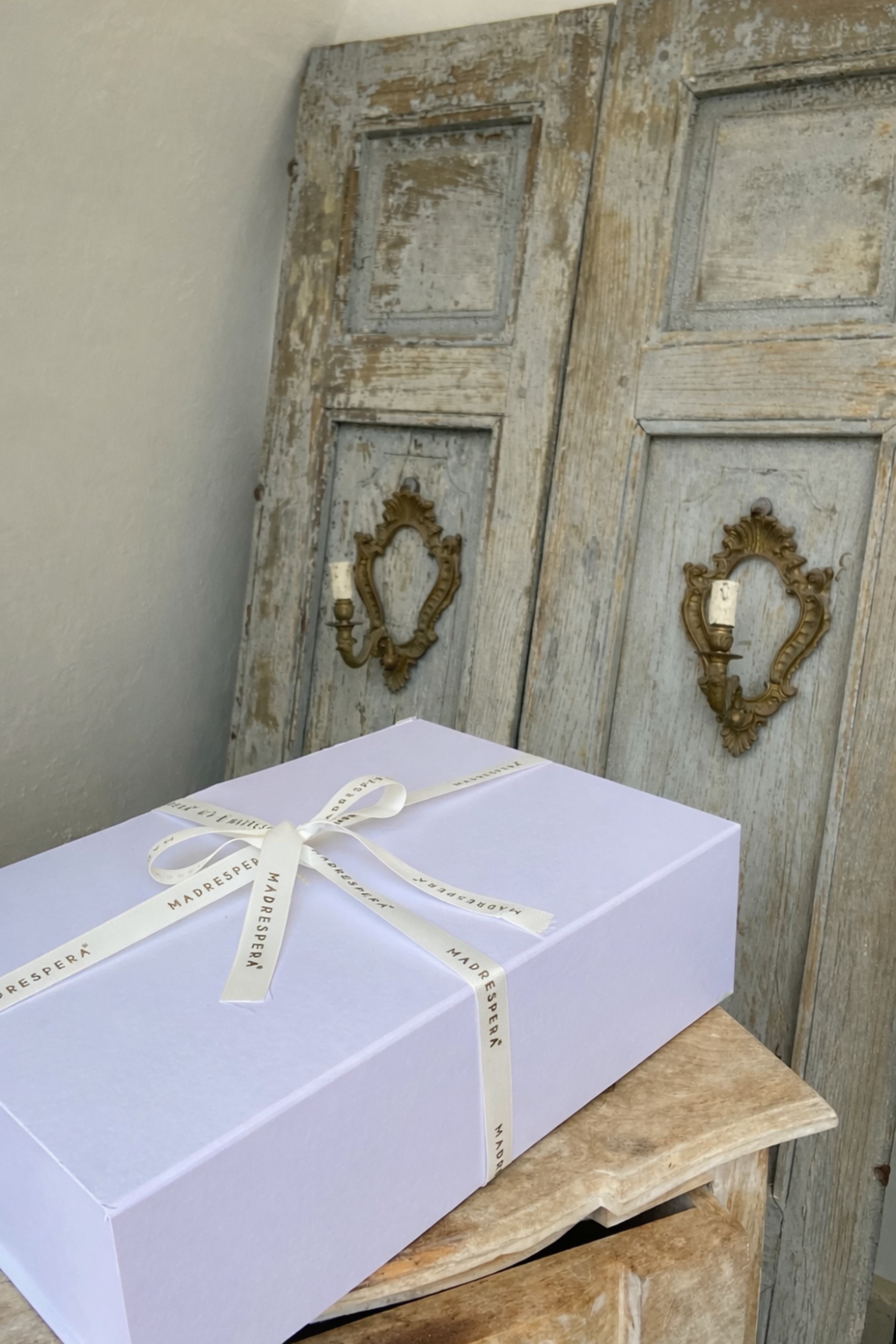 Kit Regalo Completo MADRESPERA