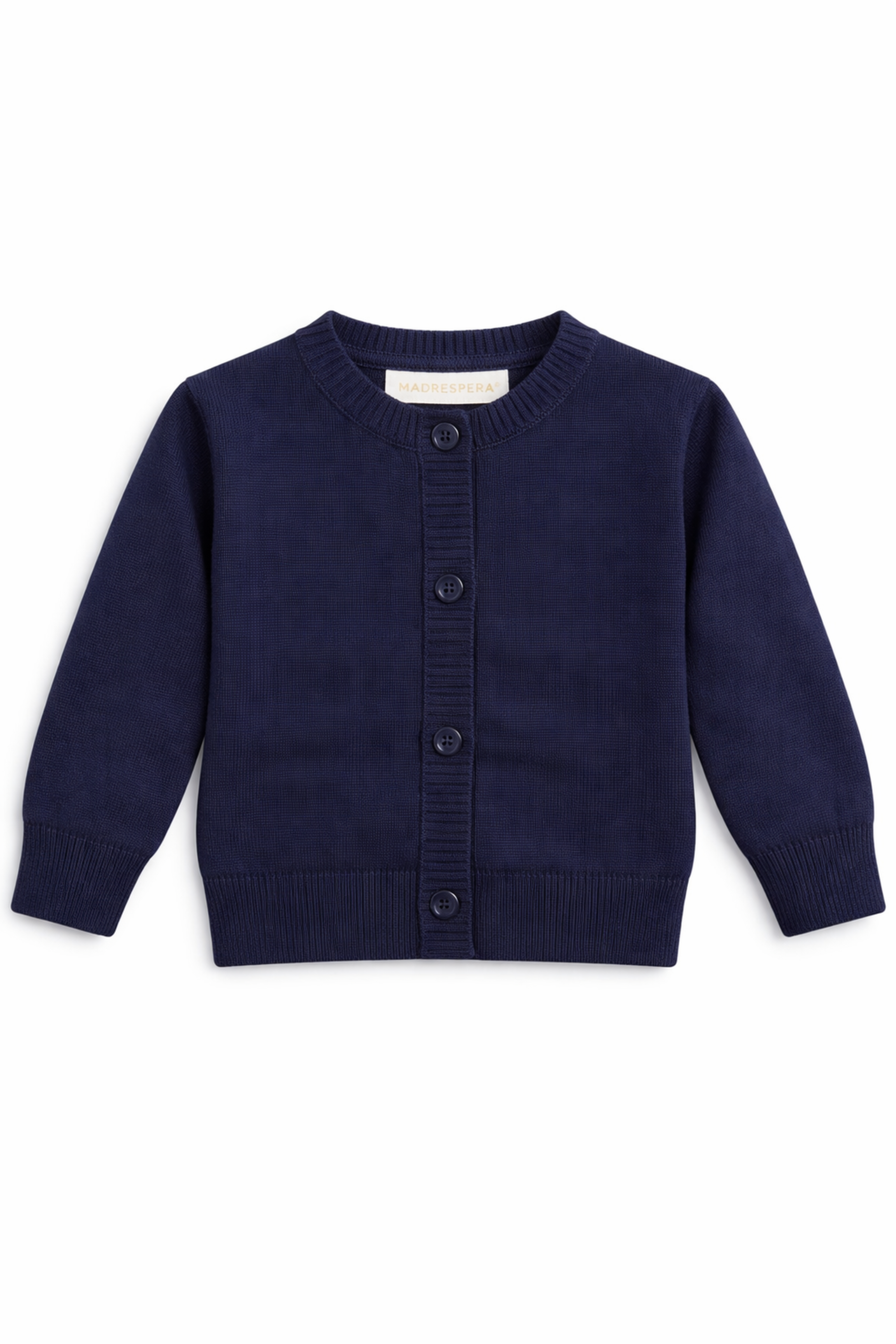 Cardigan Elegante Bambino Blu