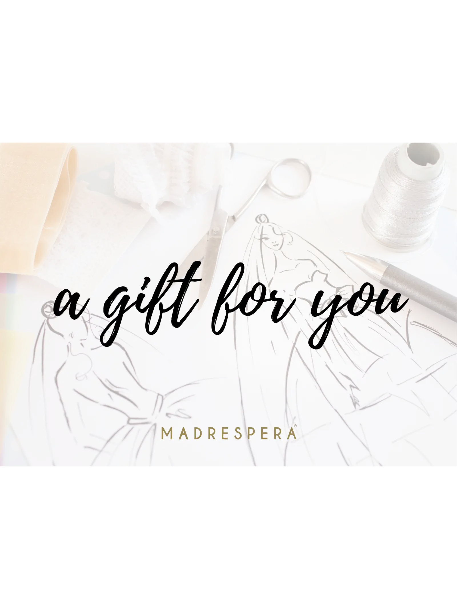 CARTE CADEAU MADRESPERA