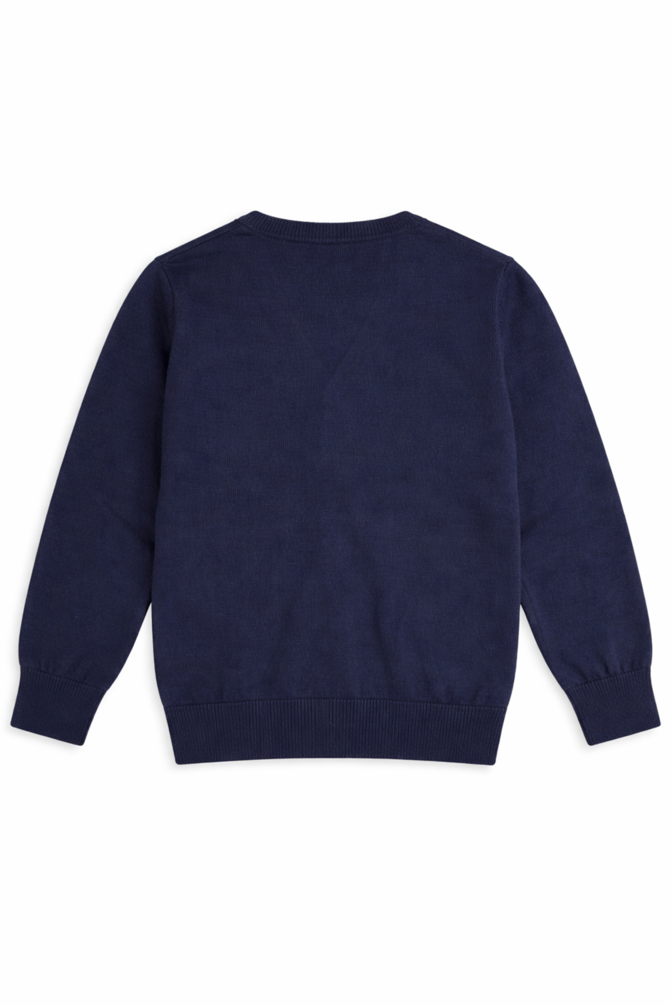 Cardigan Elegante Bambino Blu