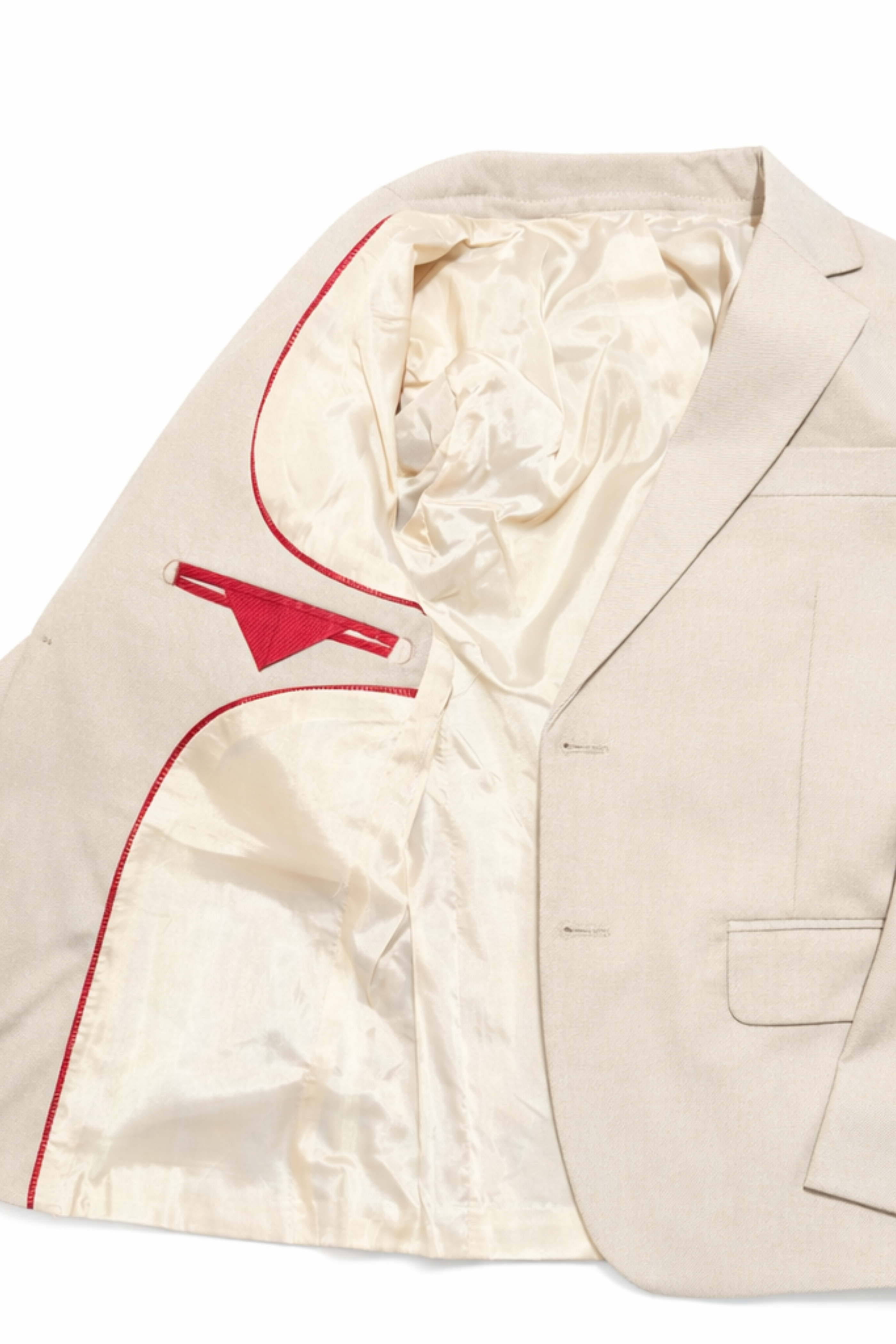 Completo Bambino 5 pezzi Beige