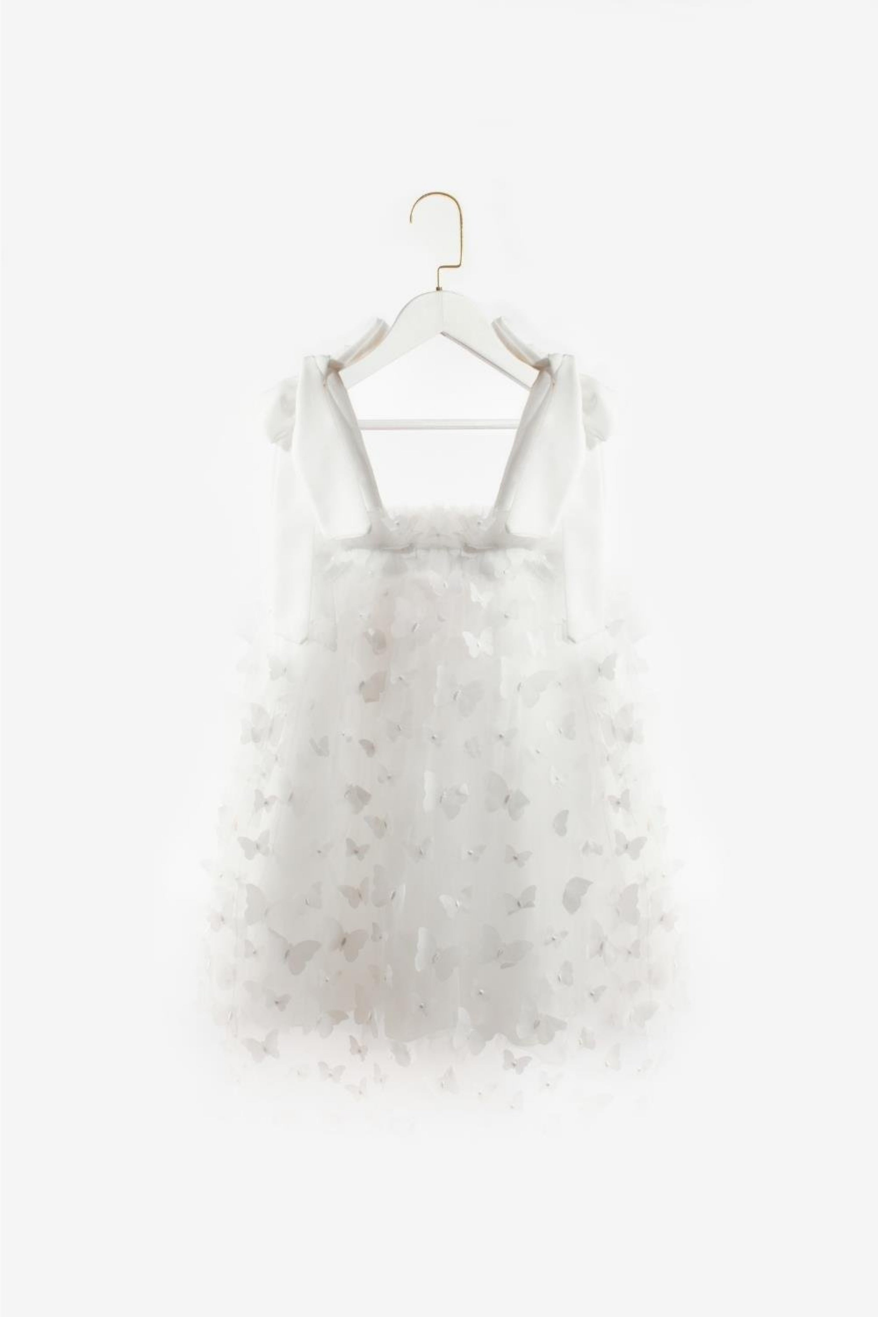 Abito Dream Bambina Bianco