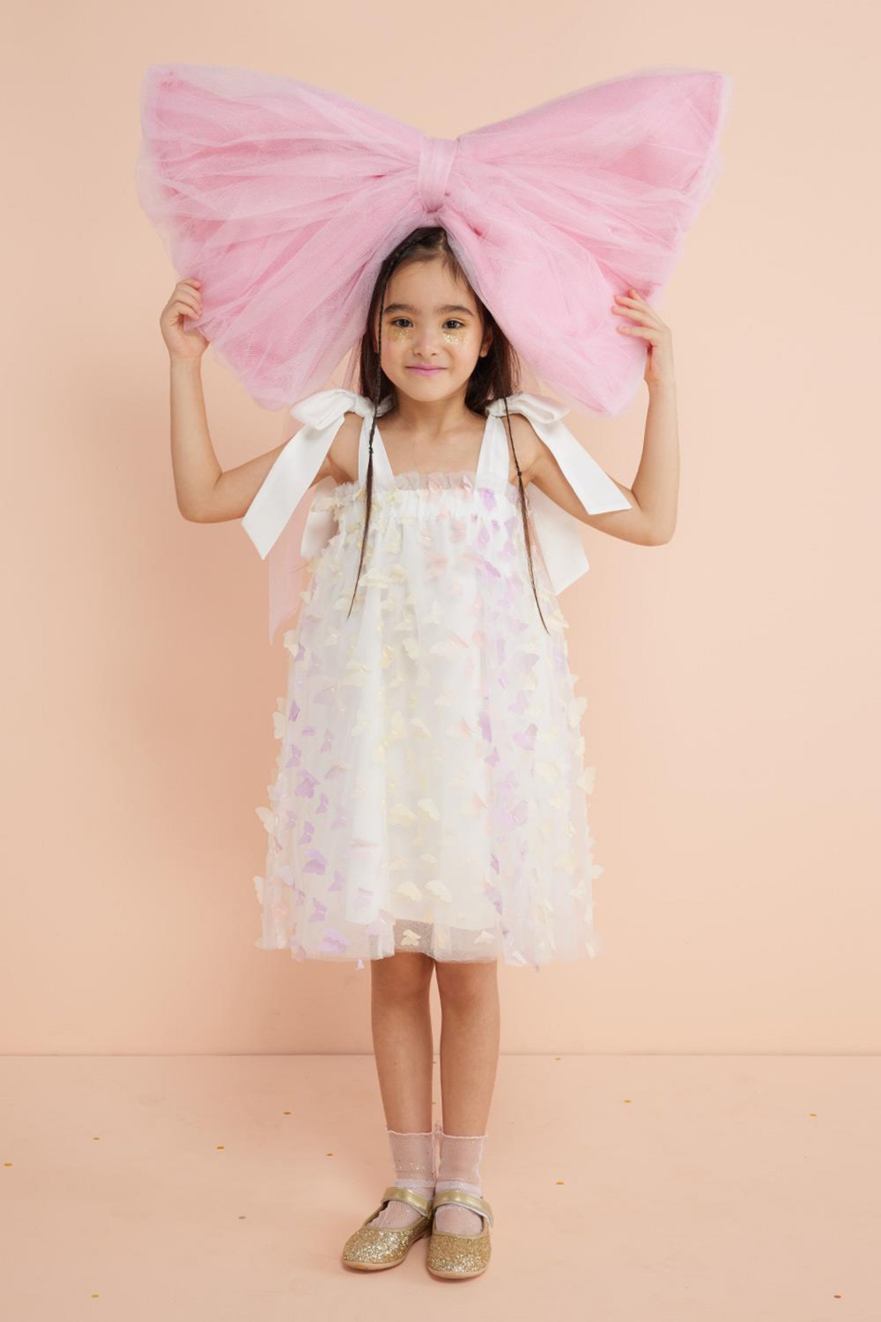 Abito Dream Bambina Rainbow