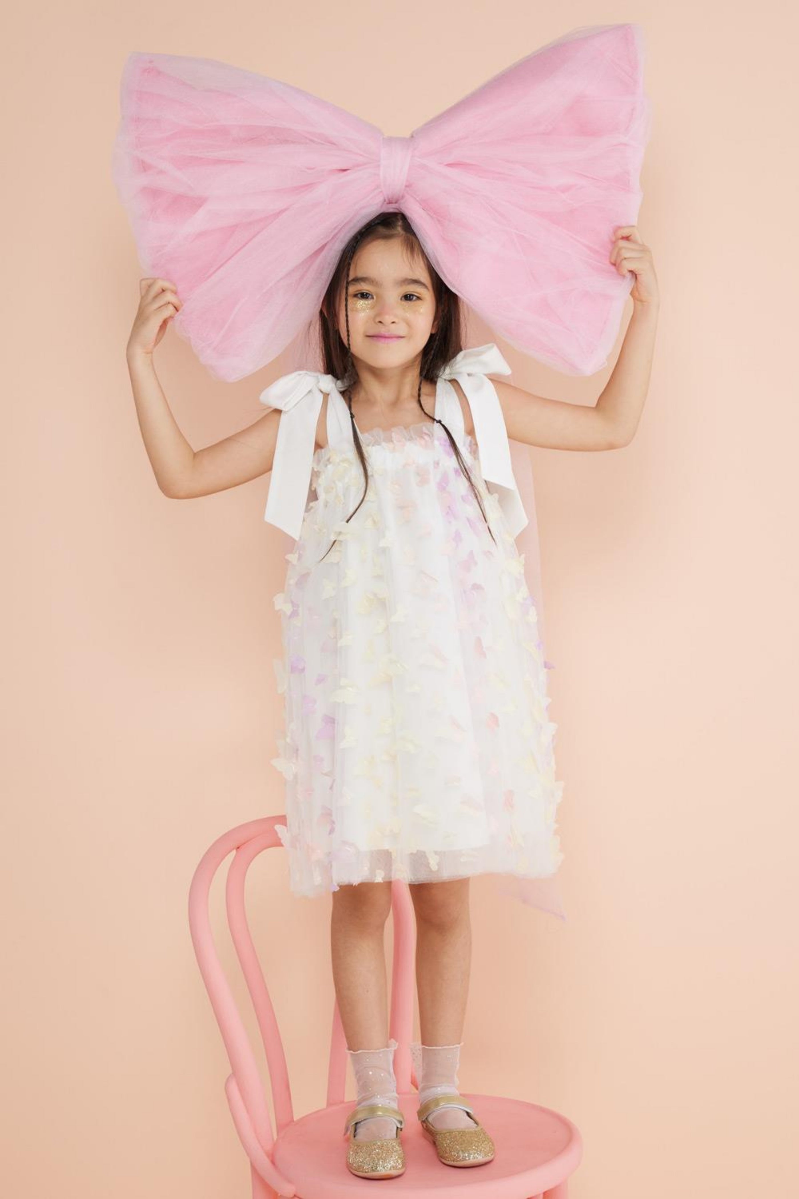 Abito Dream Bambina Rainbow
