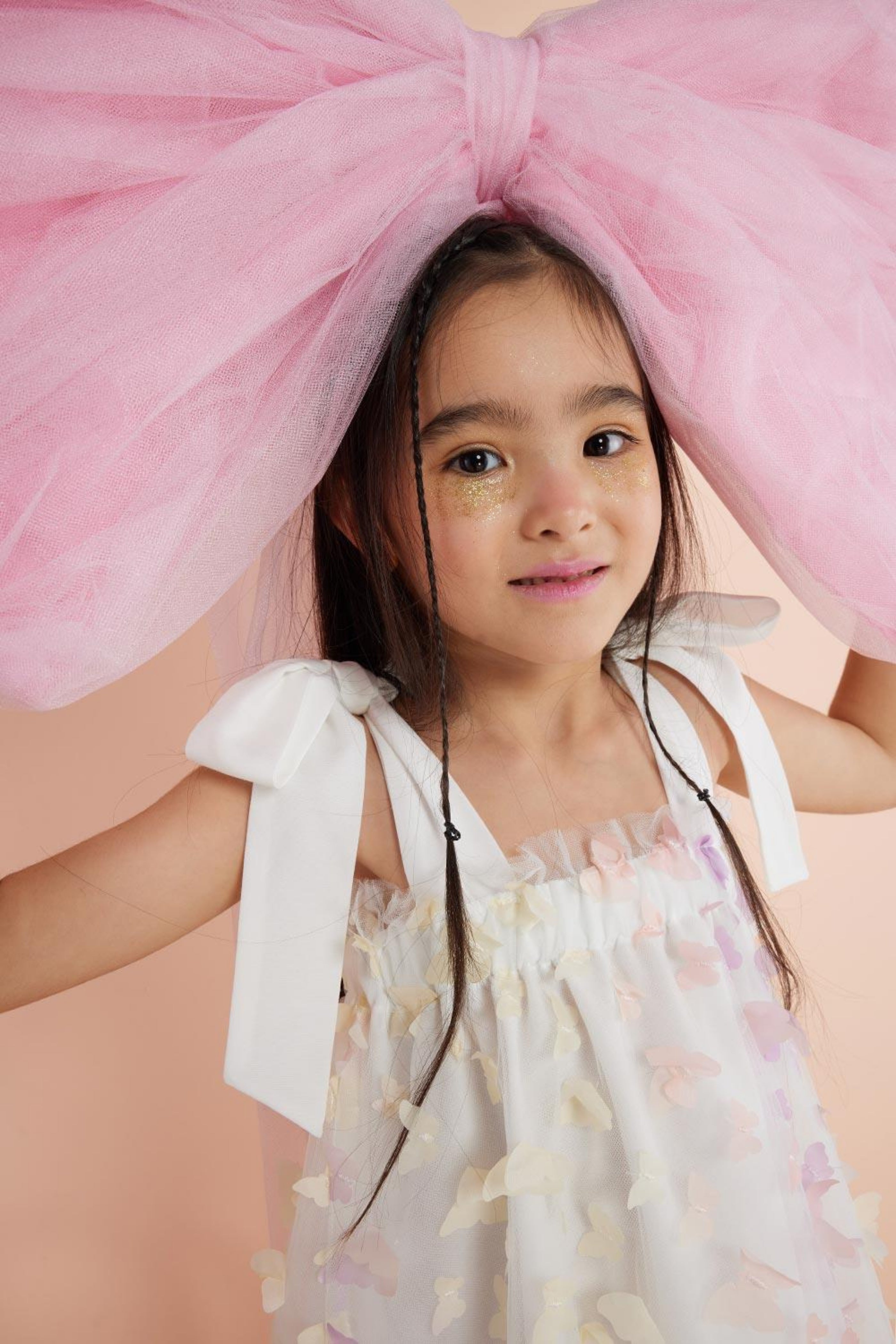 Abito Dream Bambina Rainbow