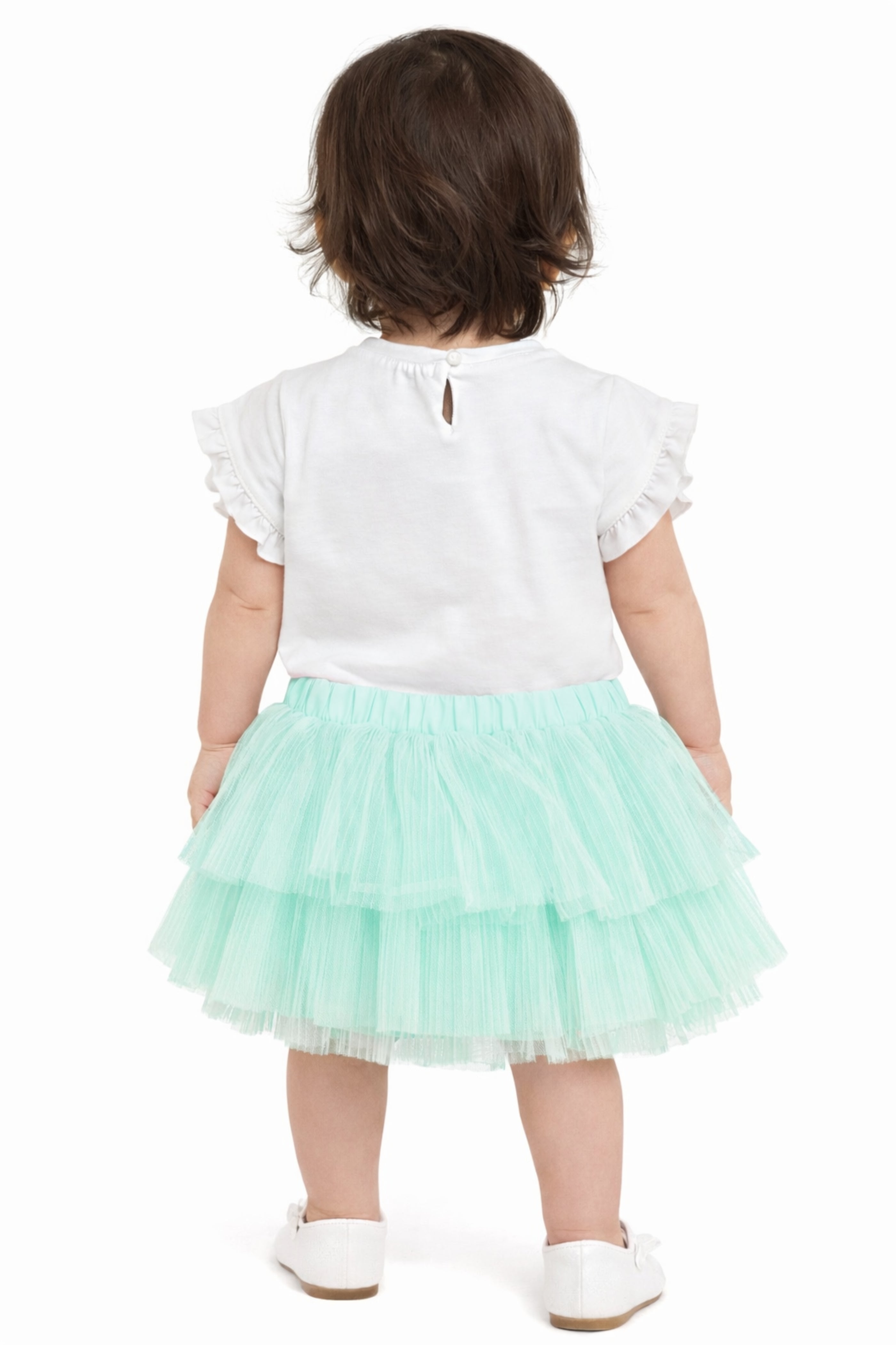 Coordinato Neonata Romantic Tiffany