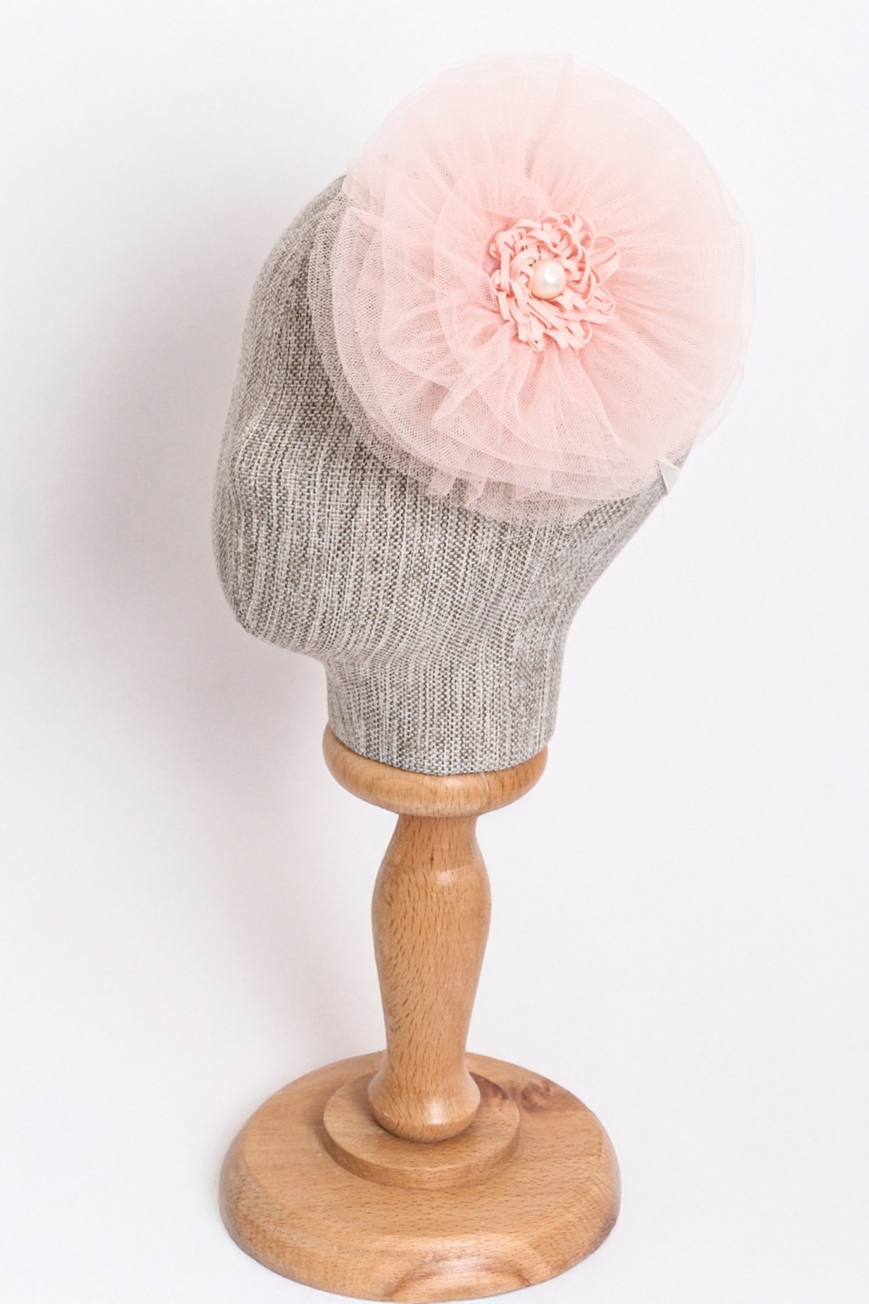 Set Body e Fascia Neonata Ricami Pesca