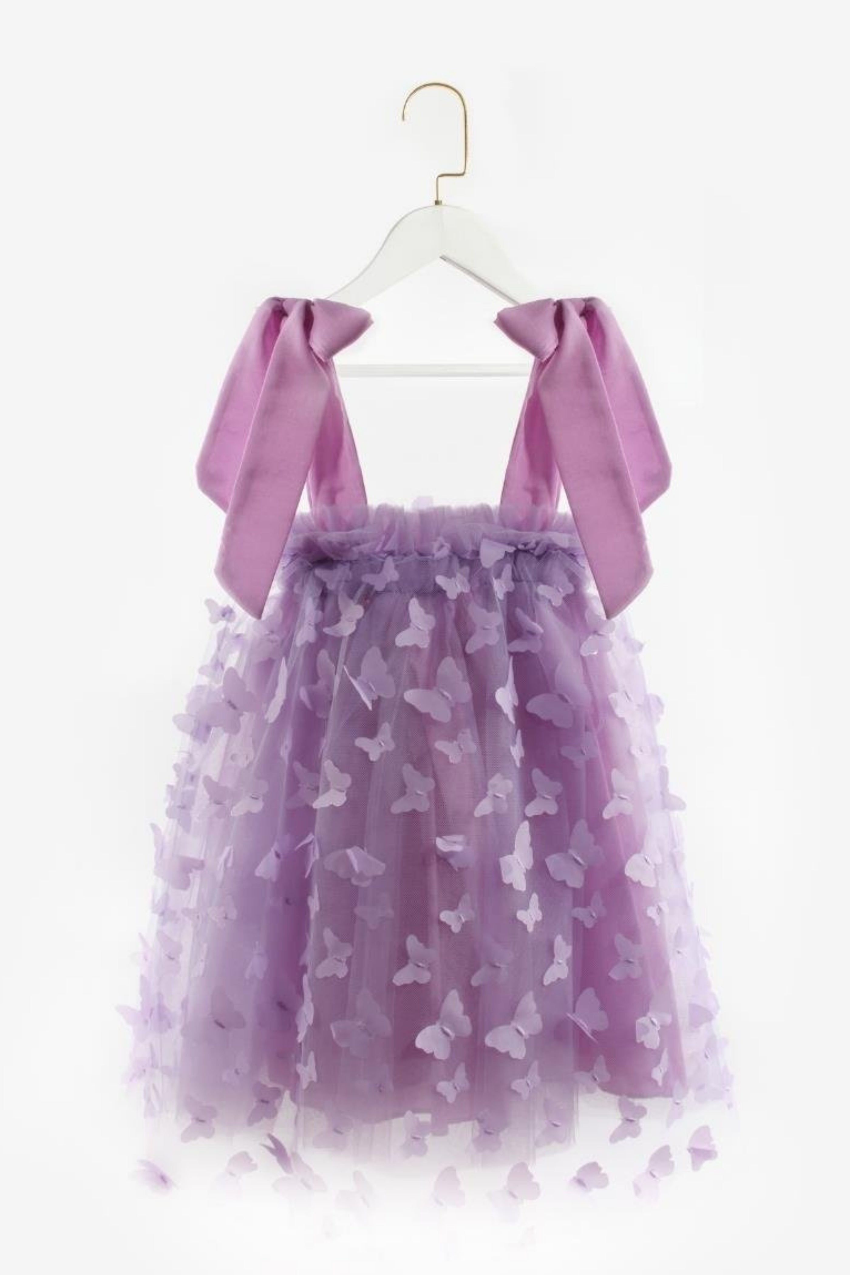 Abito Dream Bambina Glicine