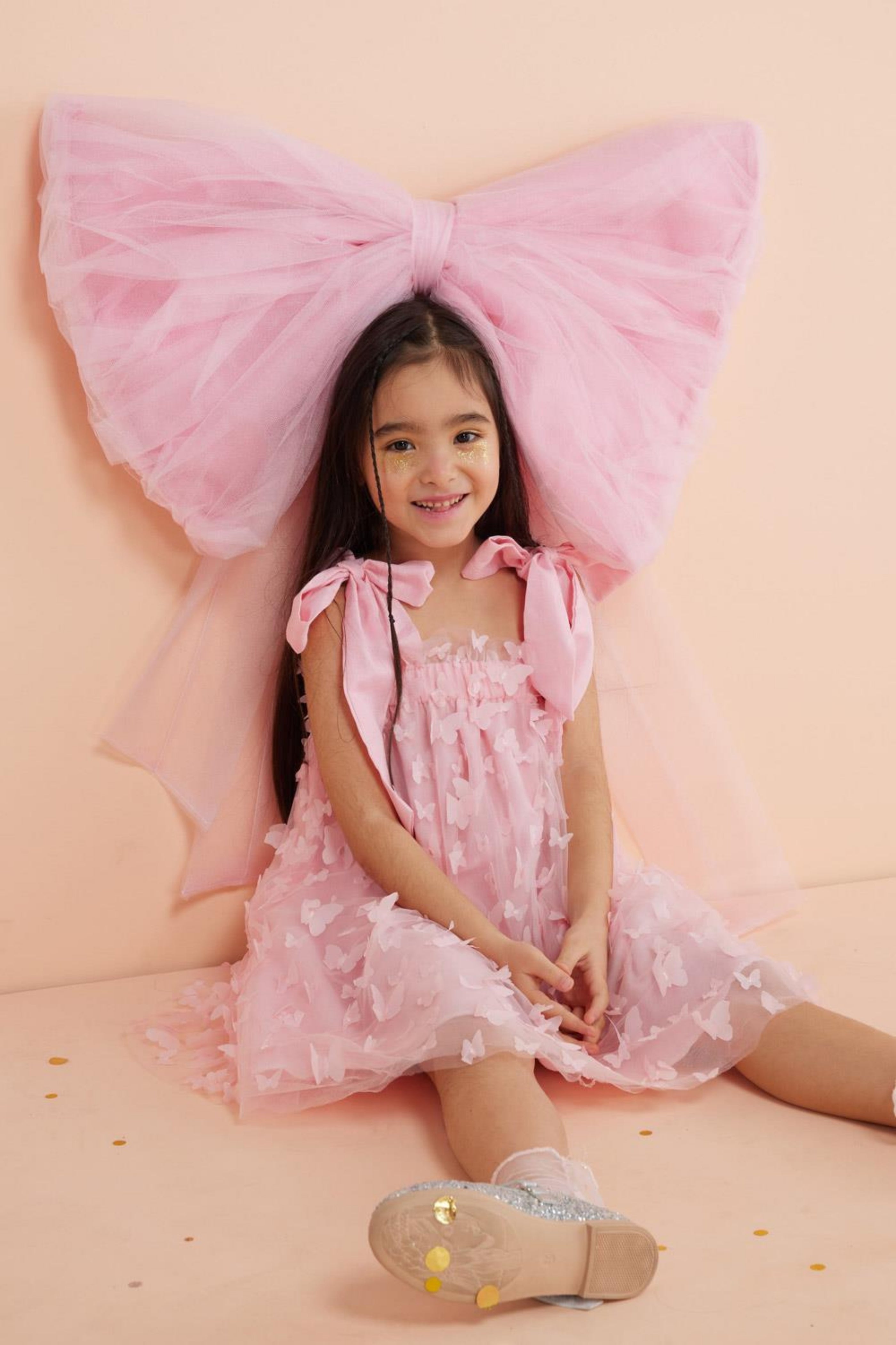 Abito Dream Bambina Rosa