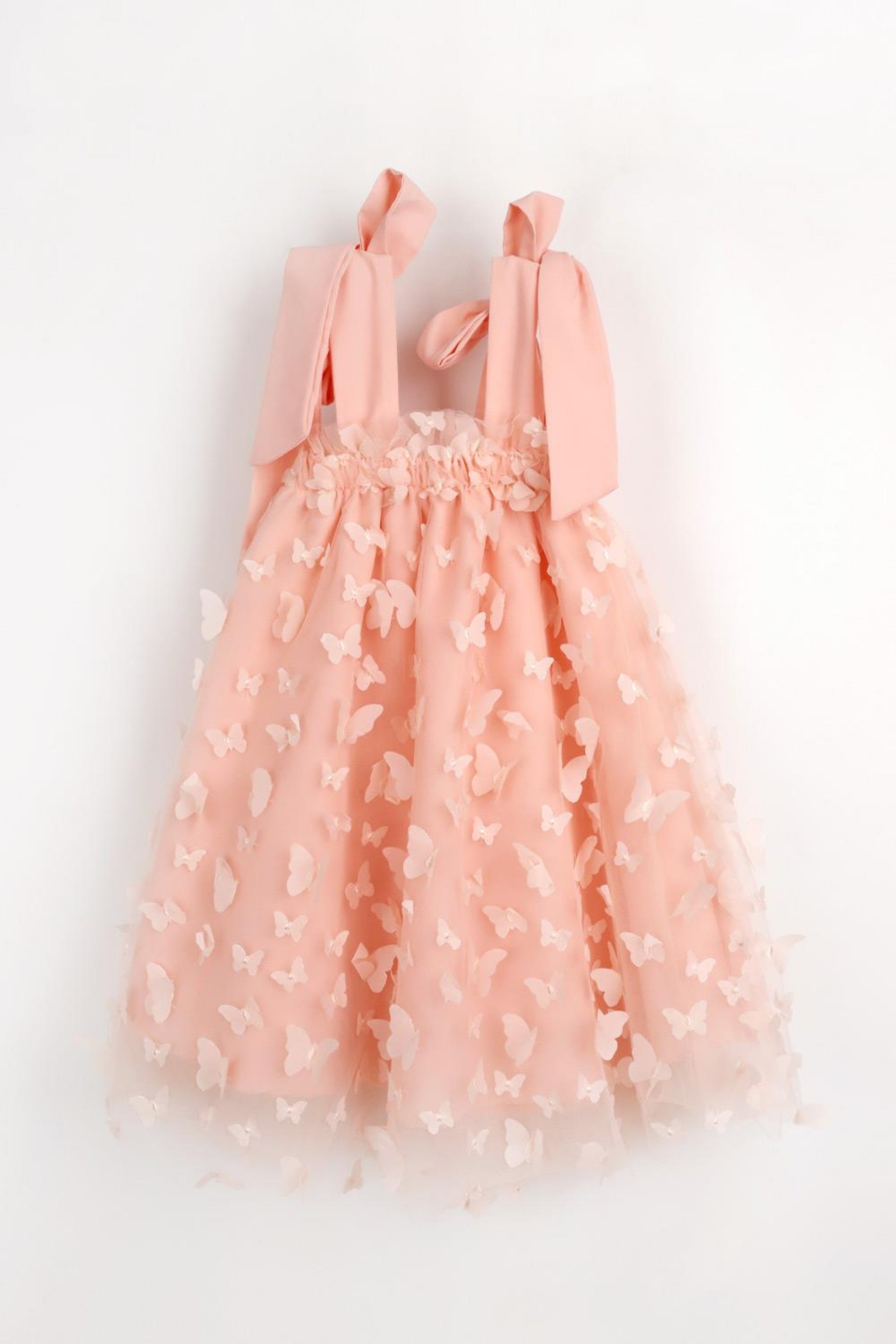 Abito Dream Bambina Pesca