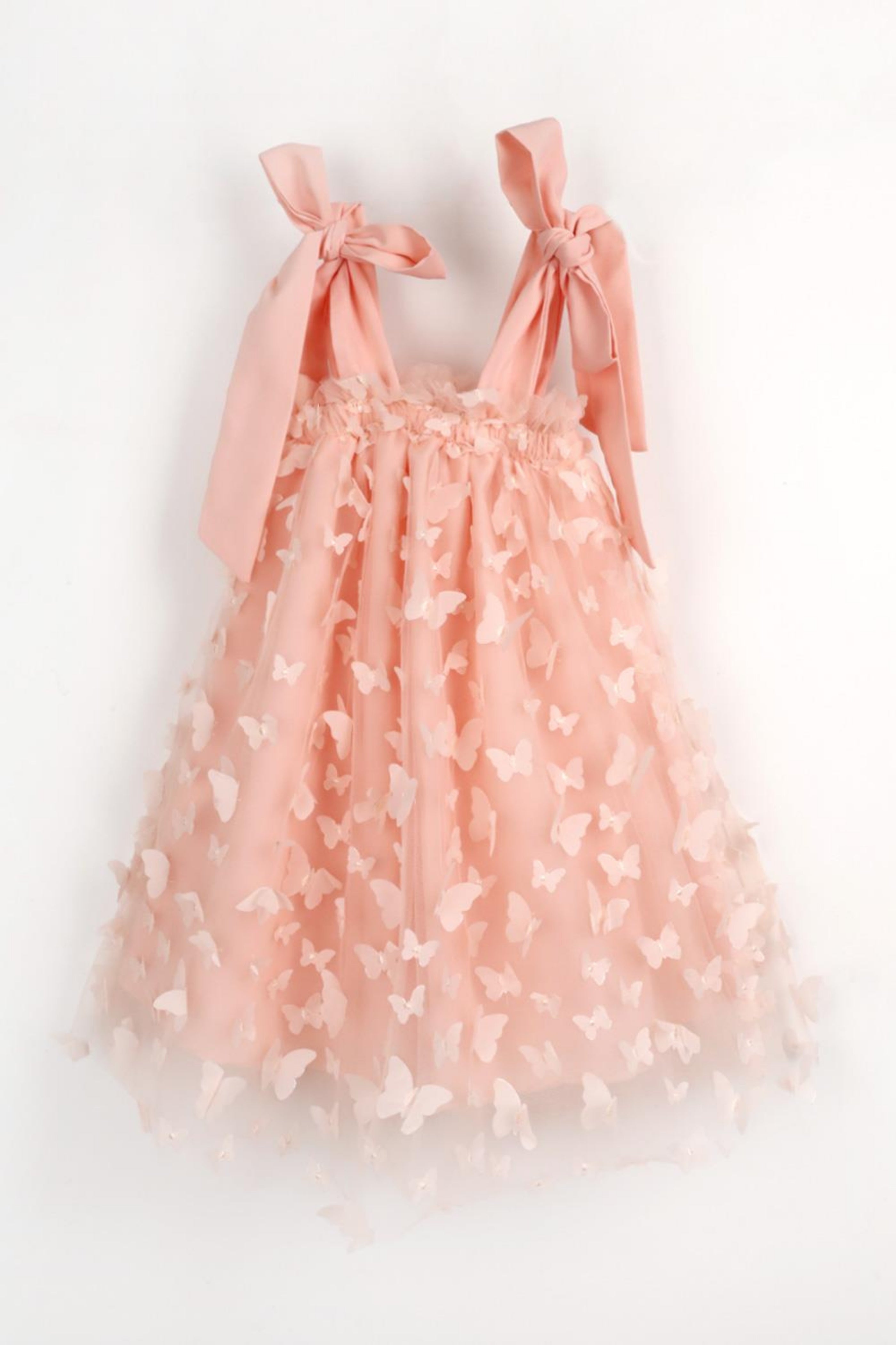 Abito Dream Bambina Pesca