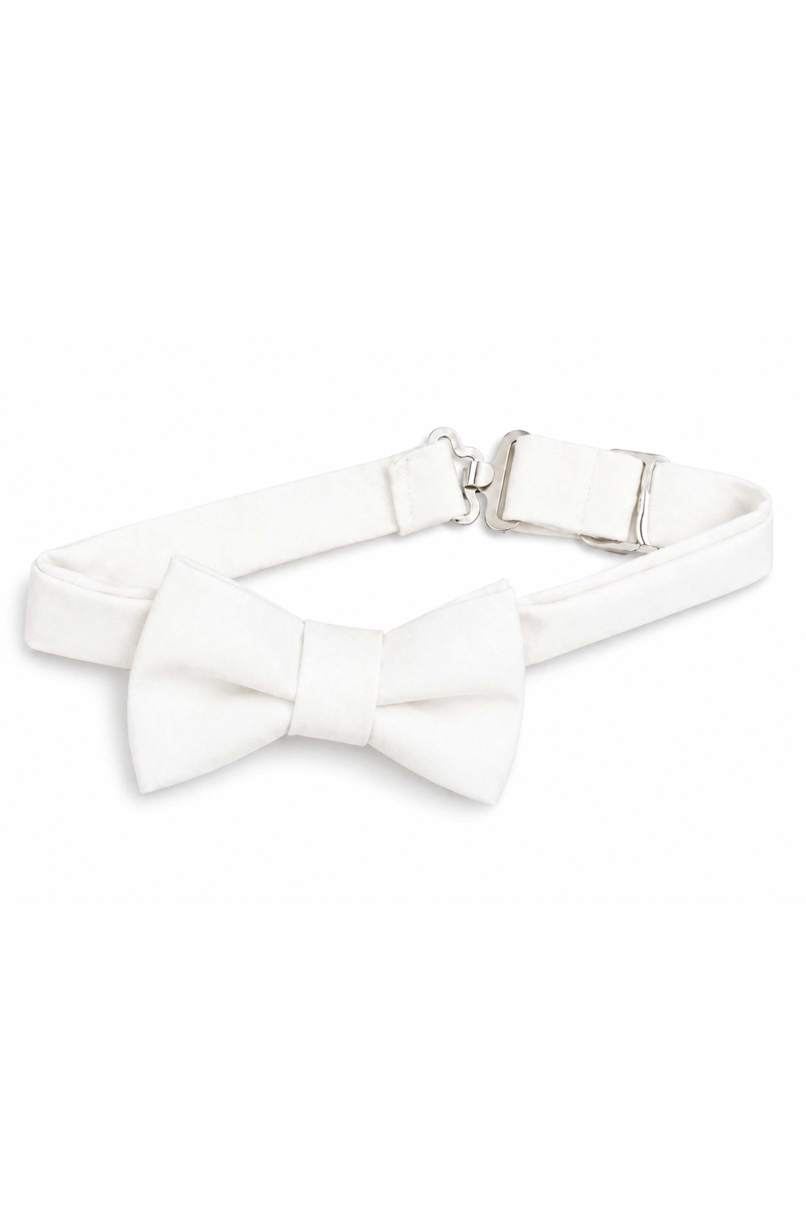 Papillon Battesimo Bimbo Bianco