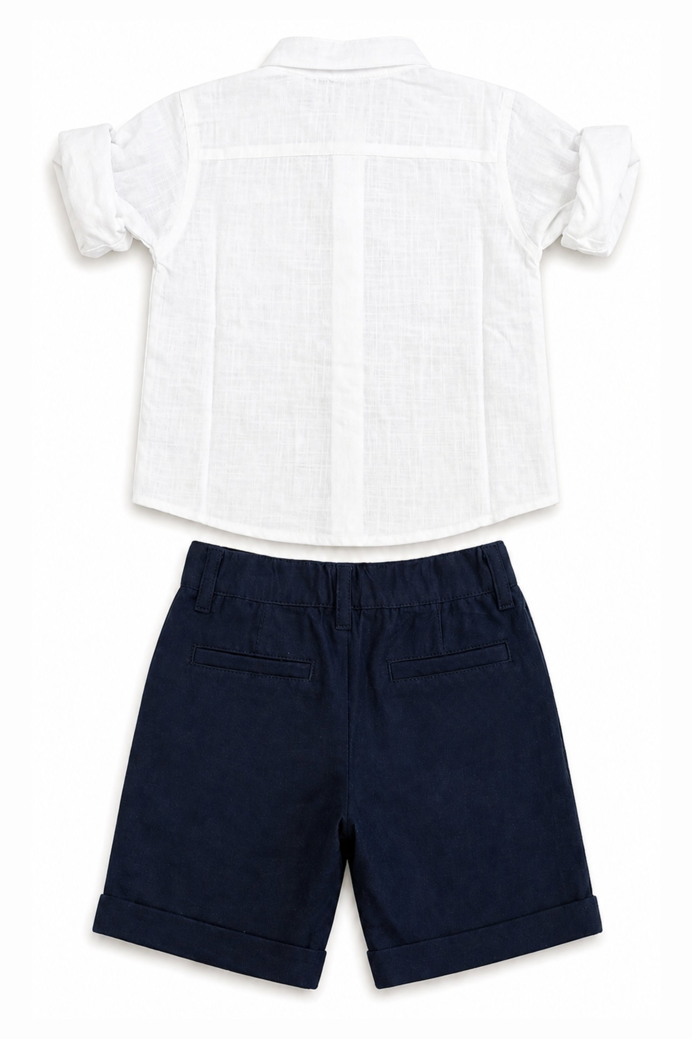 Completo Bambino Inglese Blu