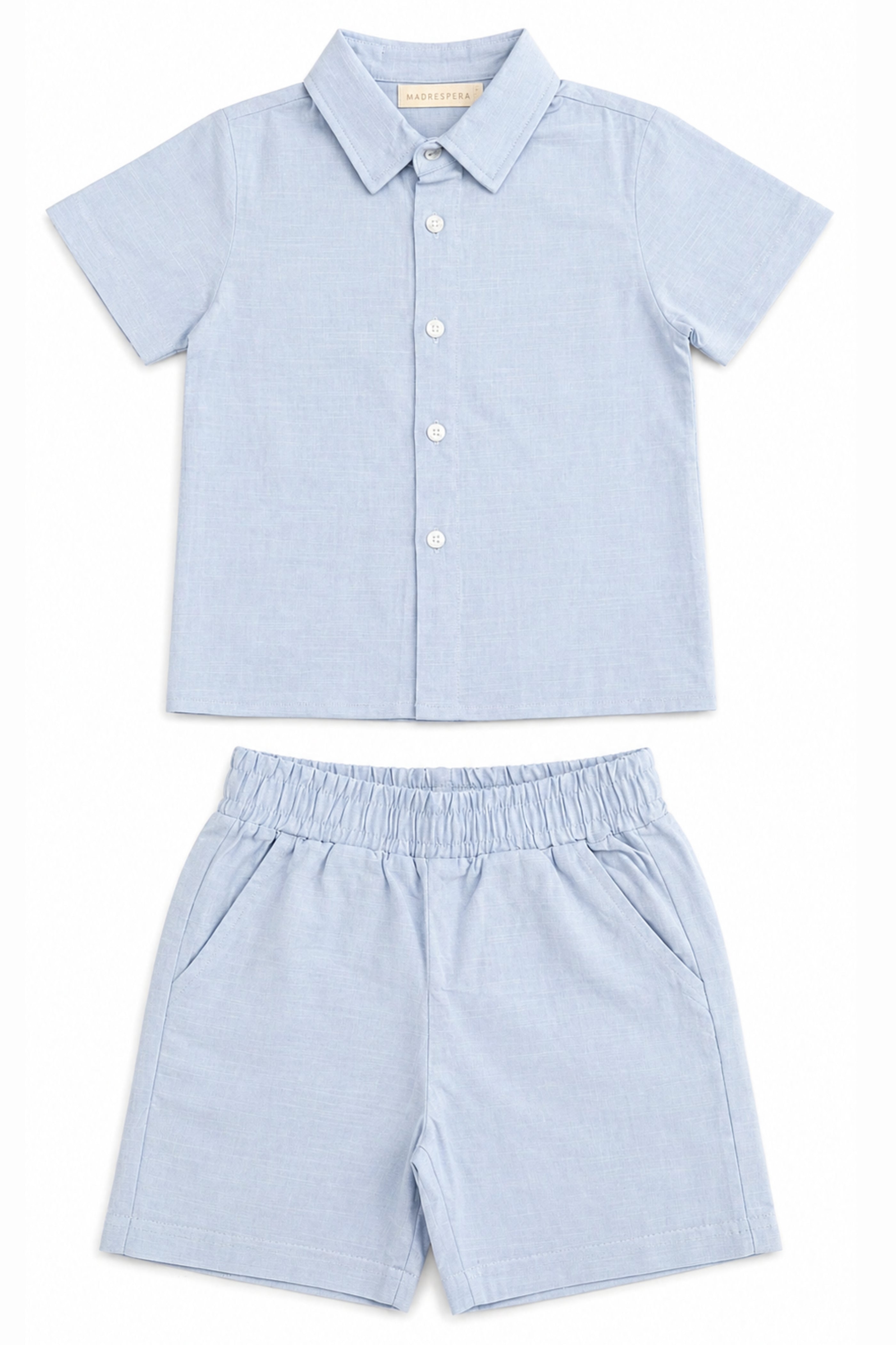 Completo Bambino Oversize Polvere
