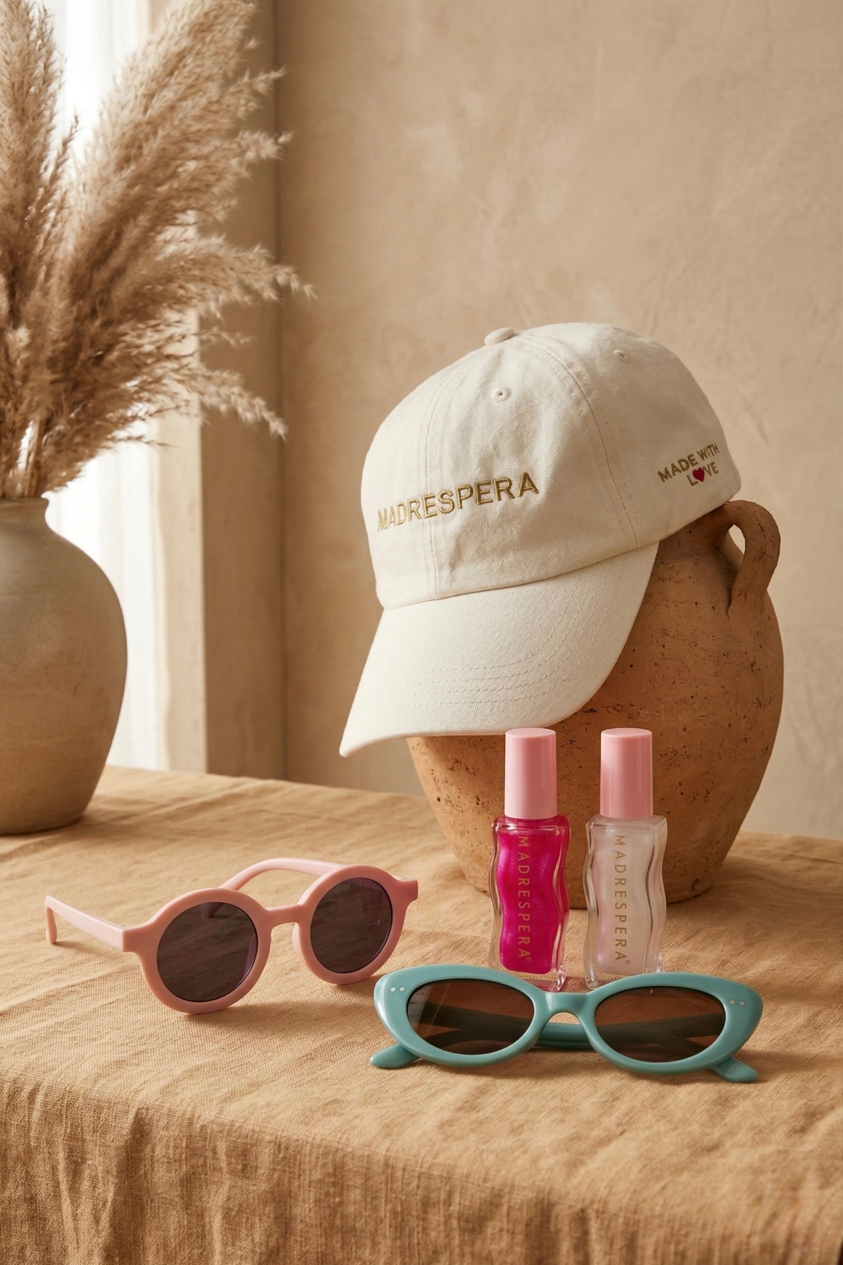 Cappellino MADRESPERA