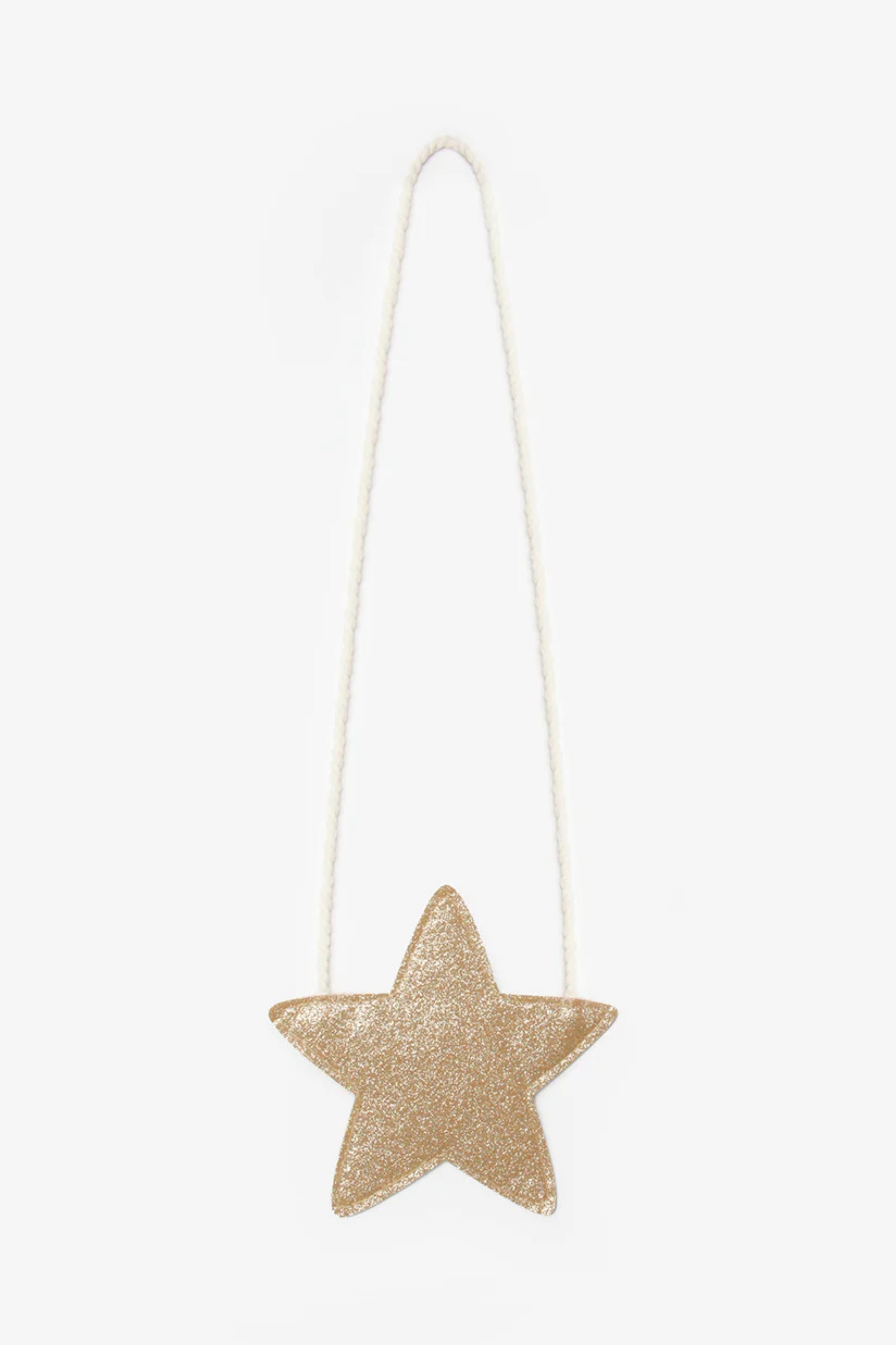 Borsa Bambina Star Dorata