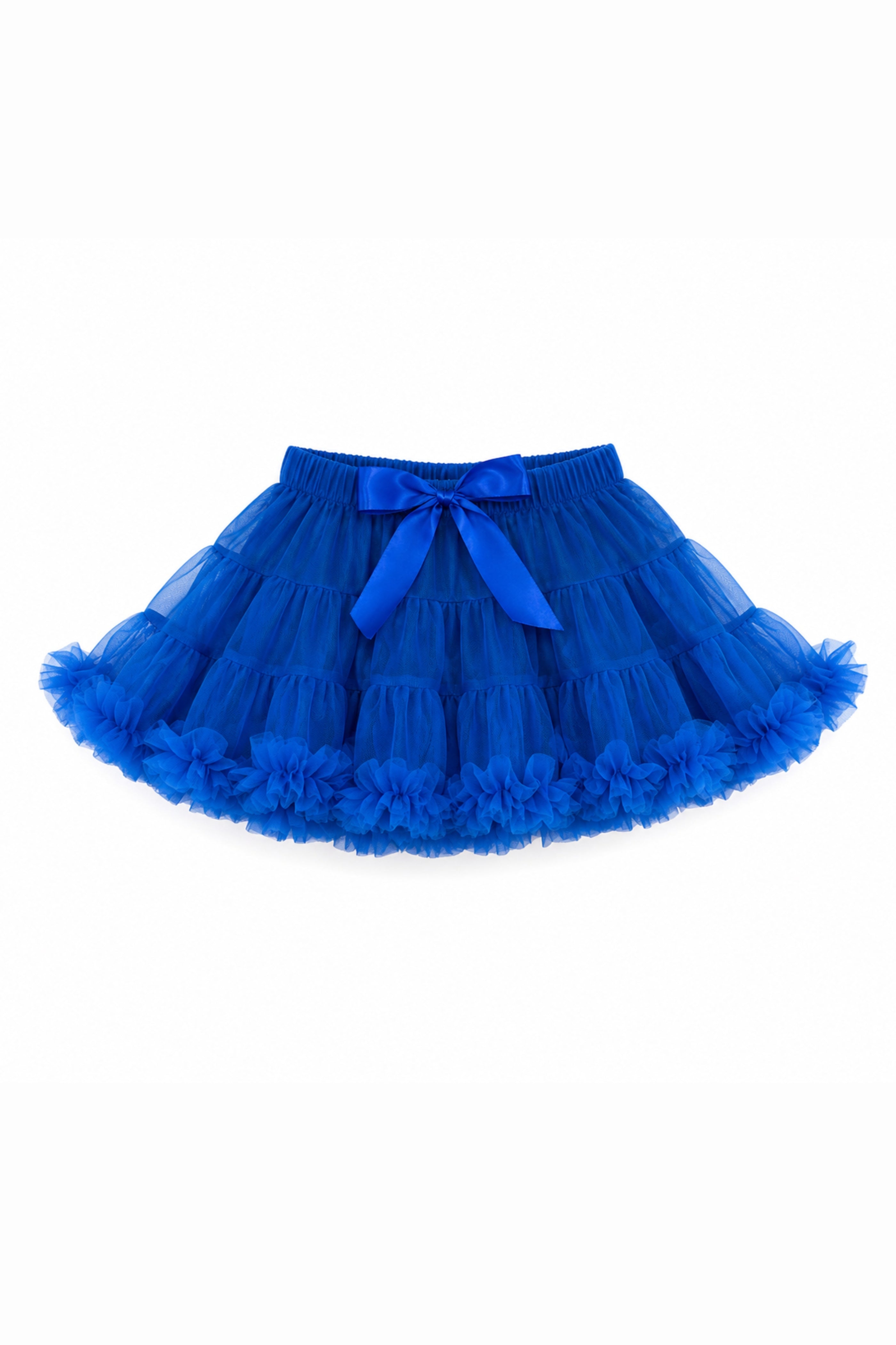 Gonna Tutù Blu Royal Bambina