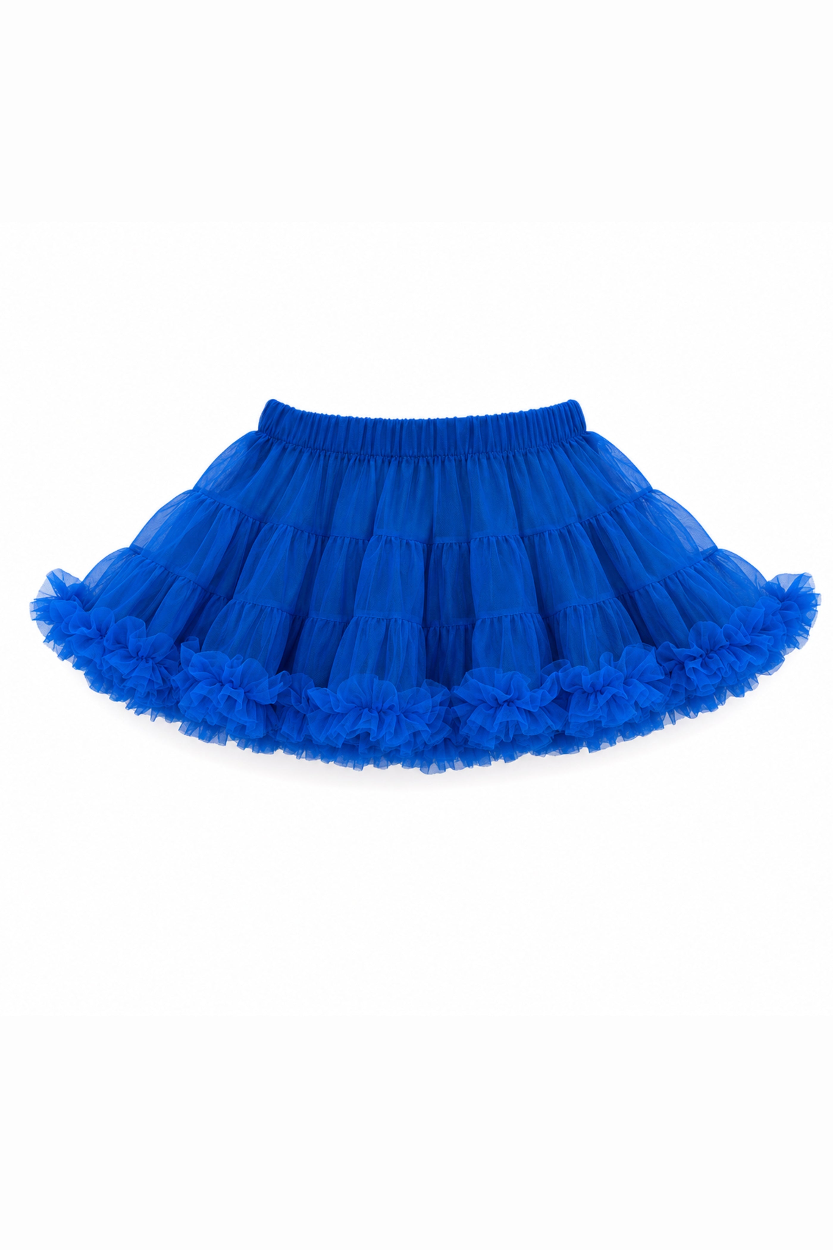 Gonna Tutù Blu Royal Bambina