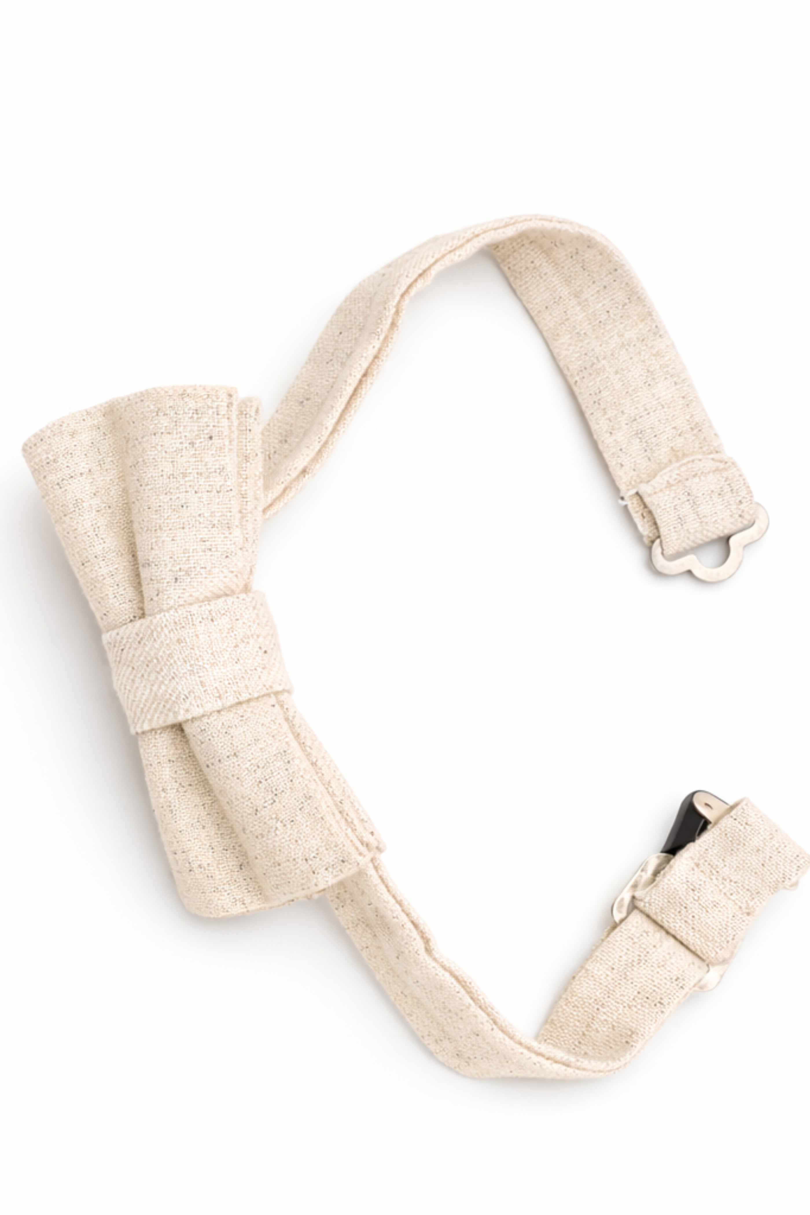 Papillon Battesimo Bimbo Sabbia