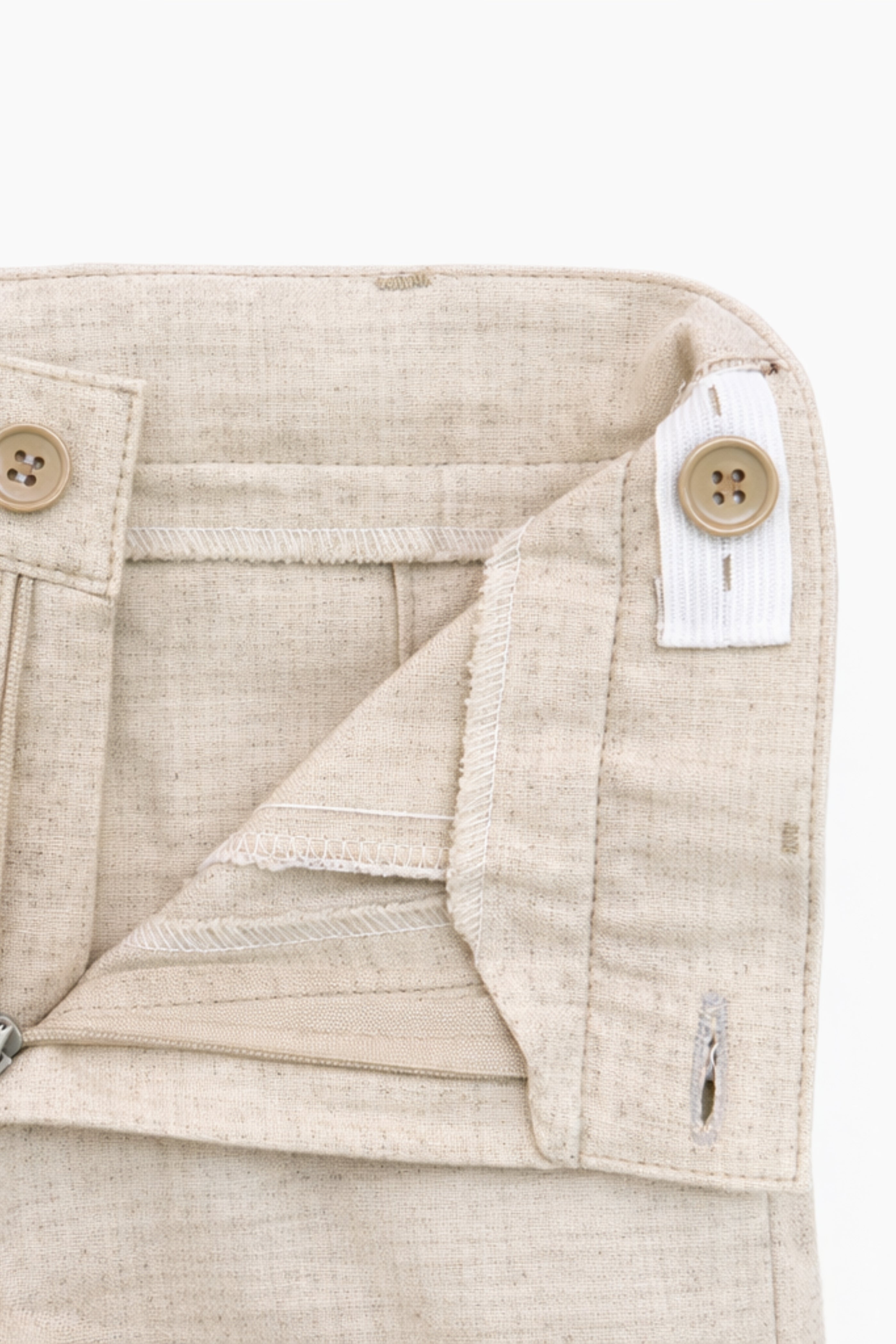 Bermuda Battesimo Bimbo Sabbia