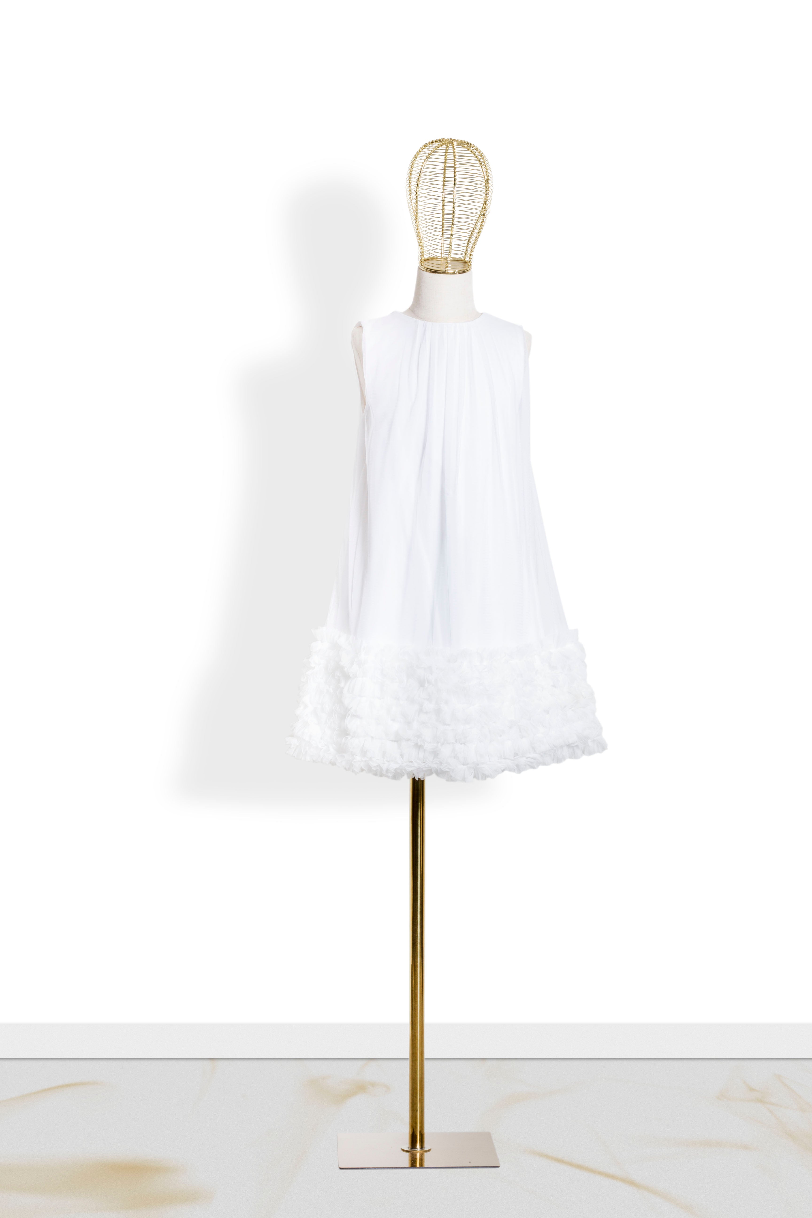 Abito Bambina Campana Chic '60