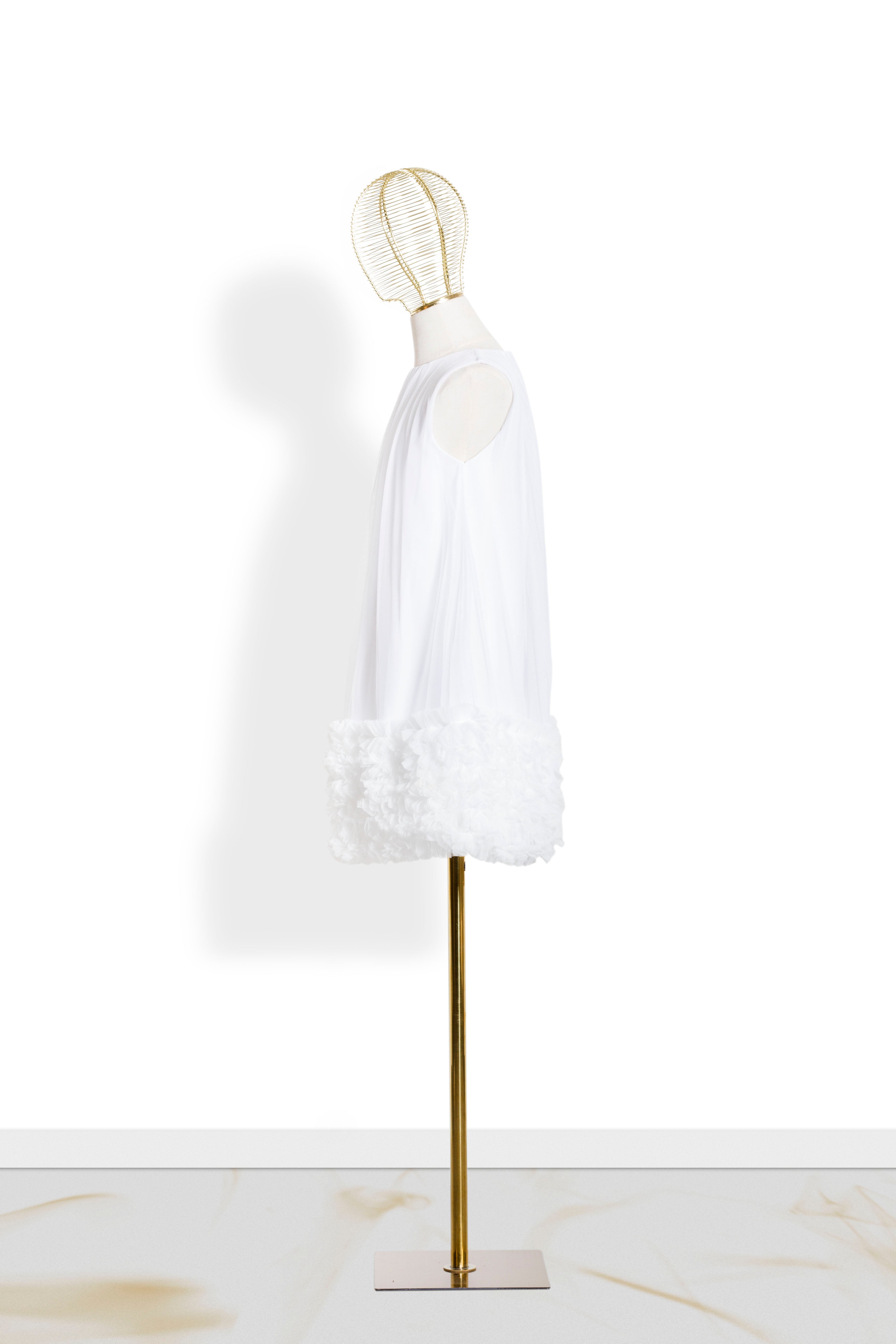 Abito Bambina Campana Chic '60
